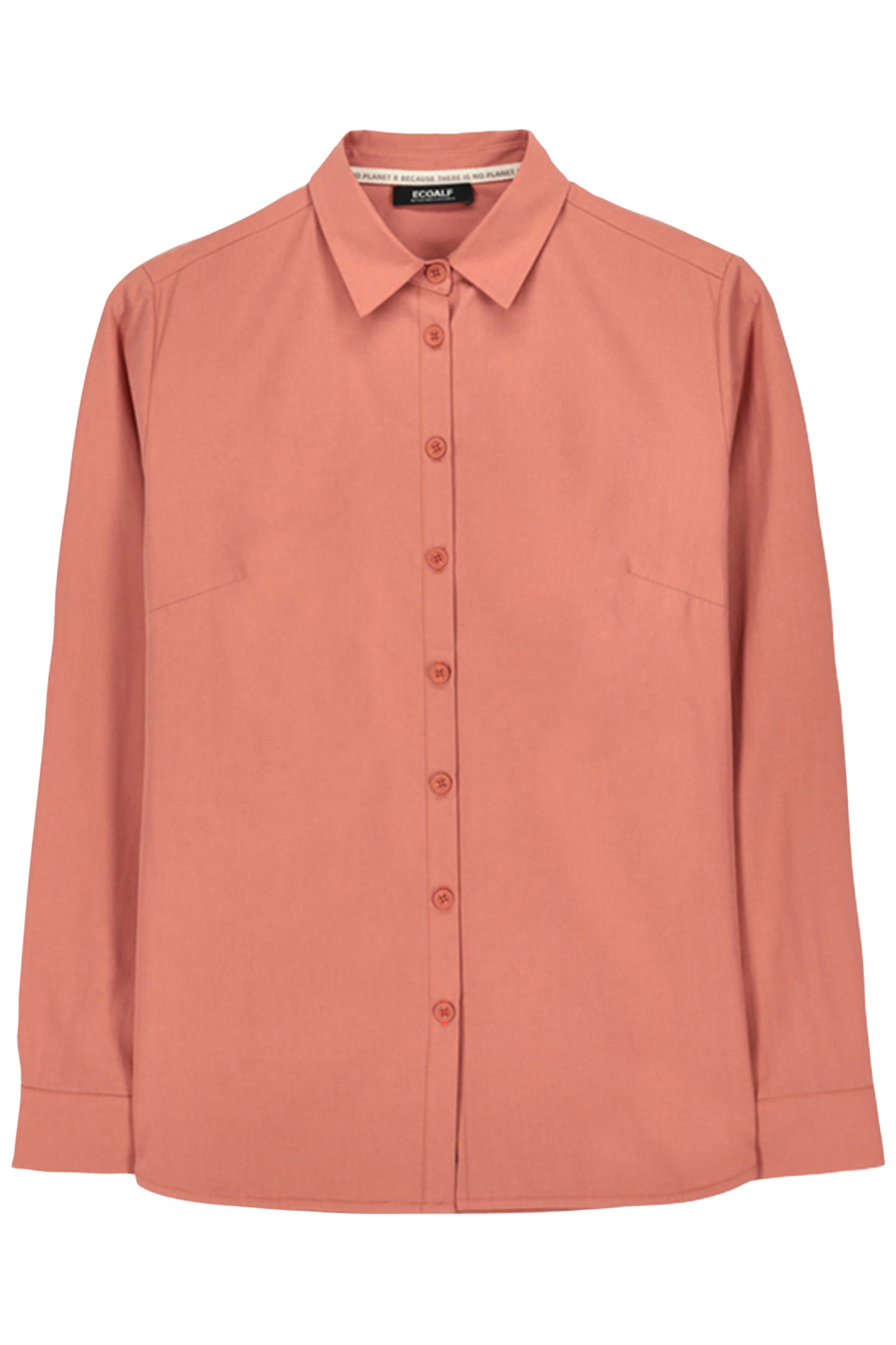 CANTERBURYALF WINTER SHIRT DUSTY ORANGE 4