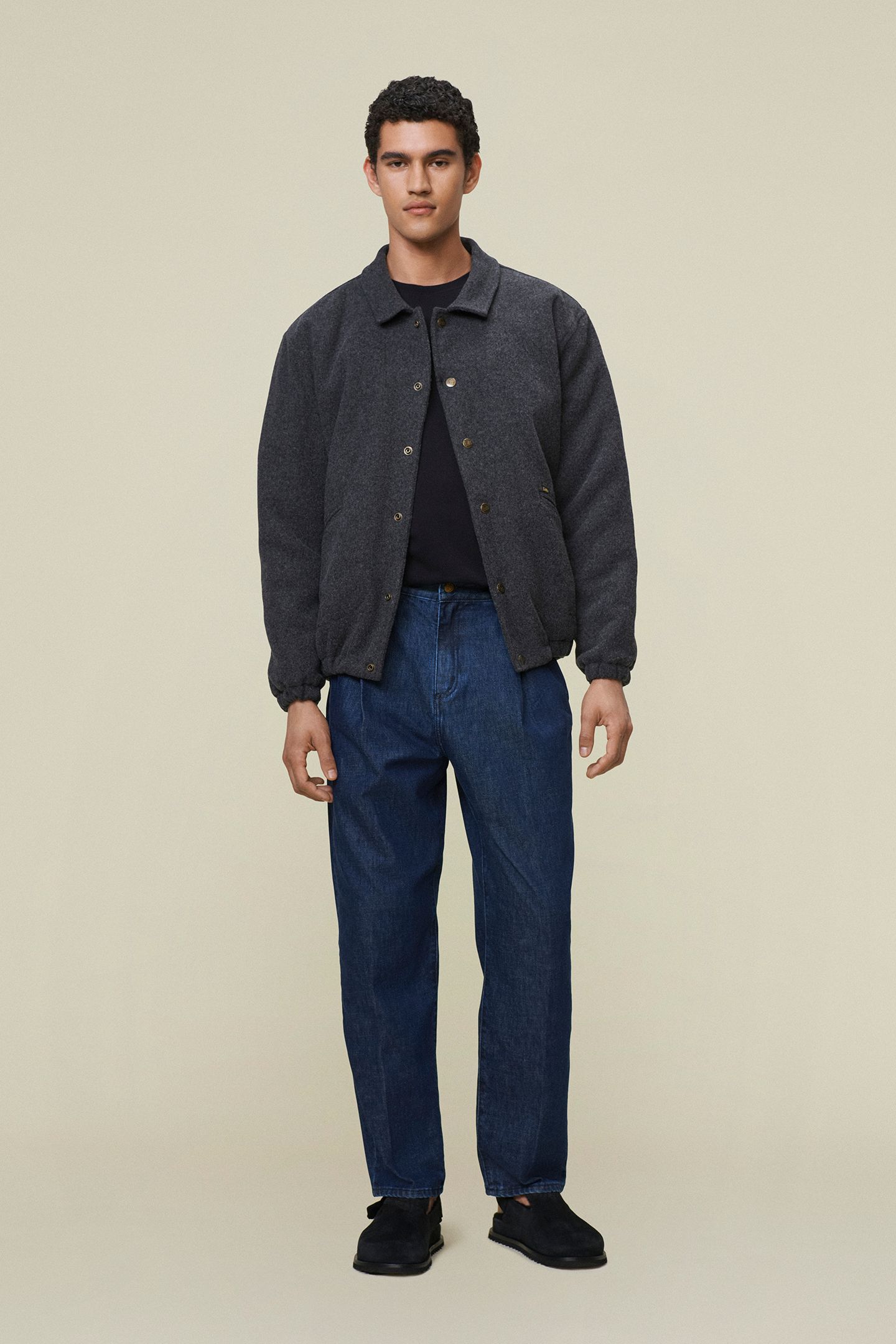 CHARLIE UNWASHED 3