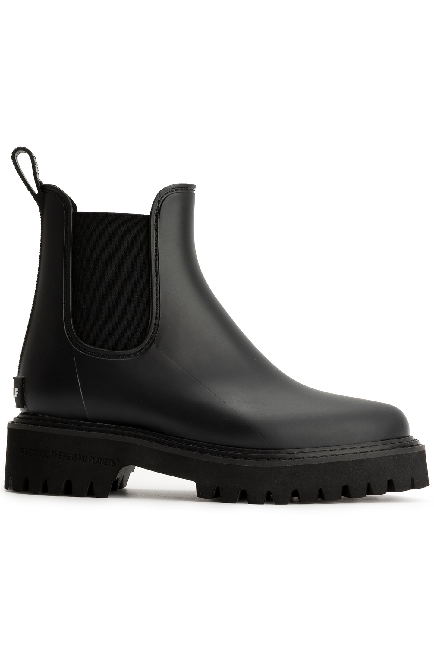 CORALALF BOOTS BLACK 1