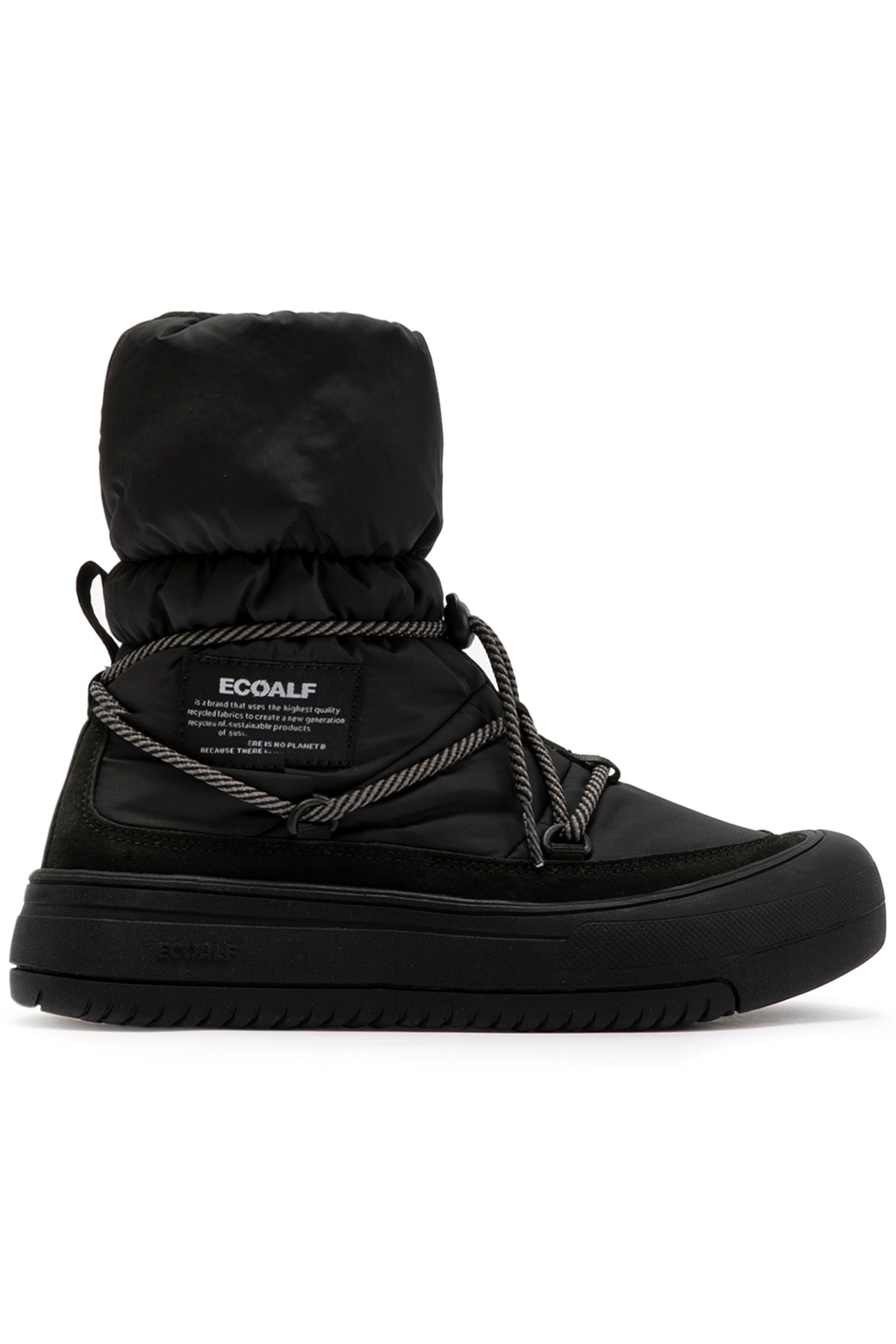BERINGALF BOOTS BLACK 1