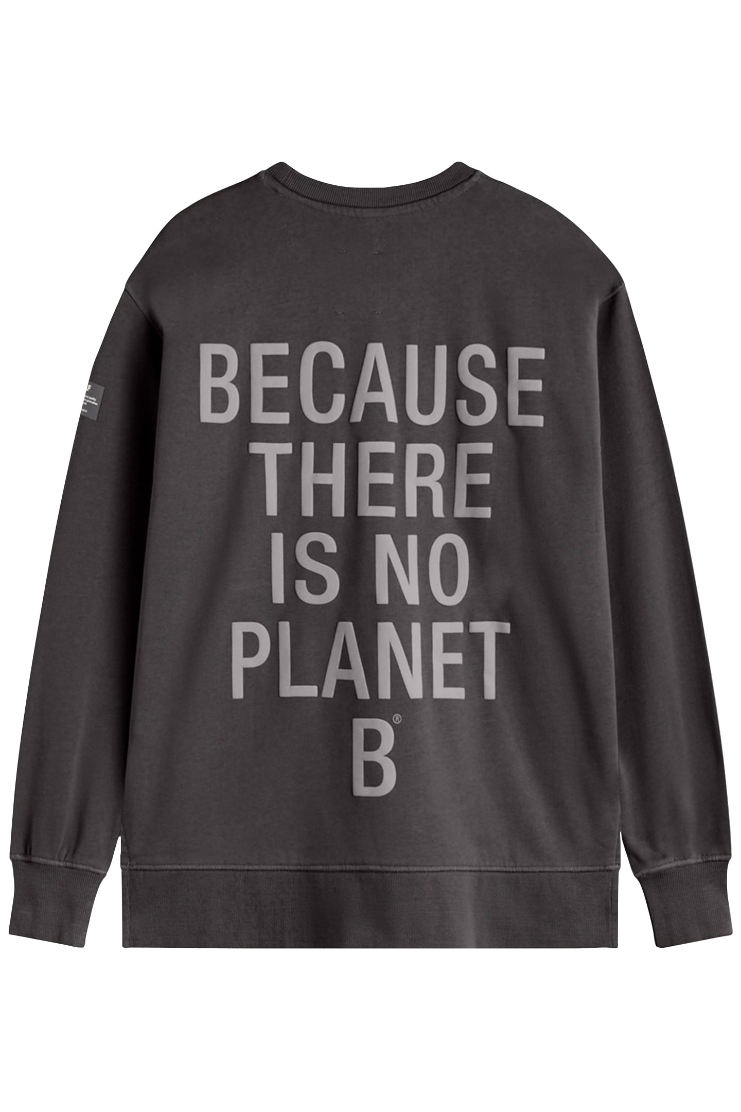 STORMALF SWEATSHIRT ASPHALT 2