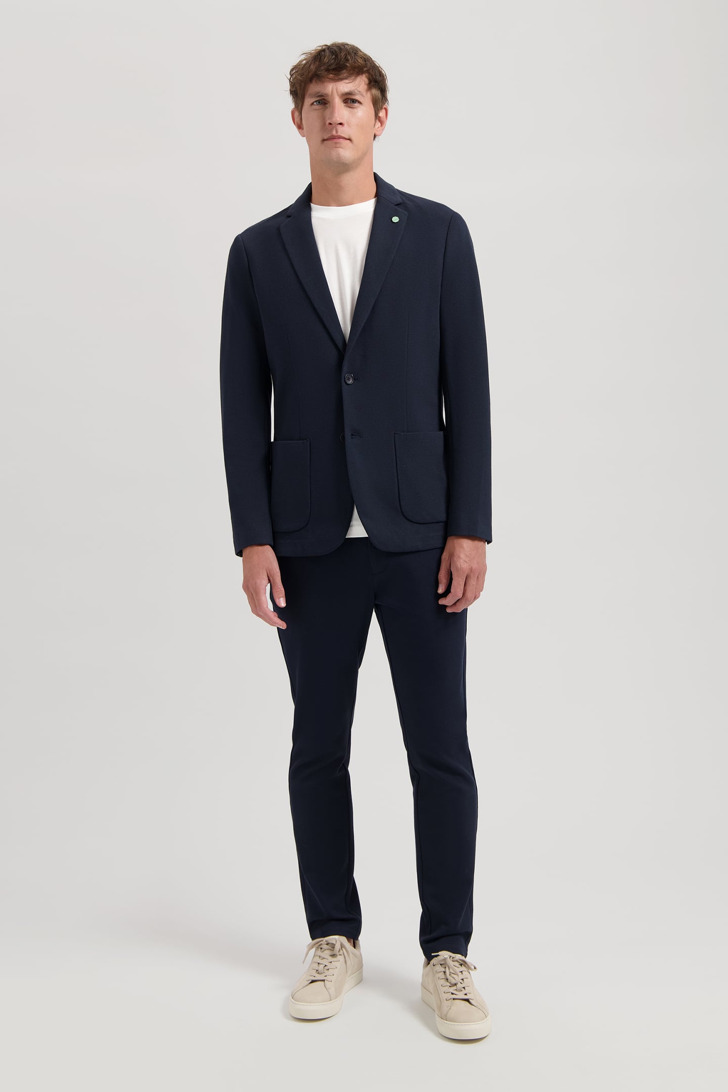 DS-PIKE BLAZER DK. NAVY 3