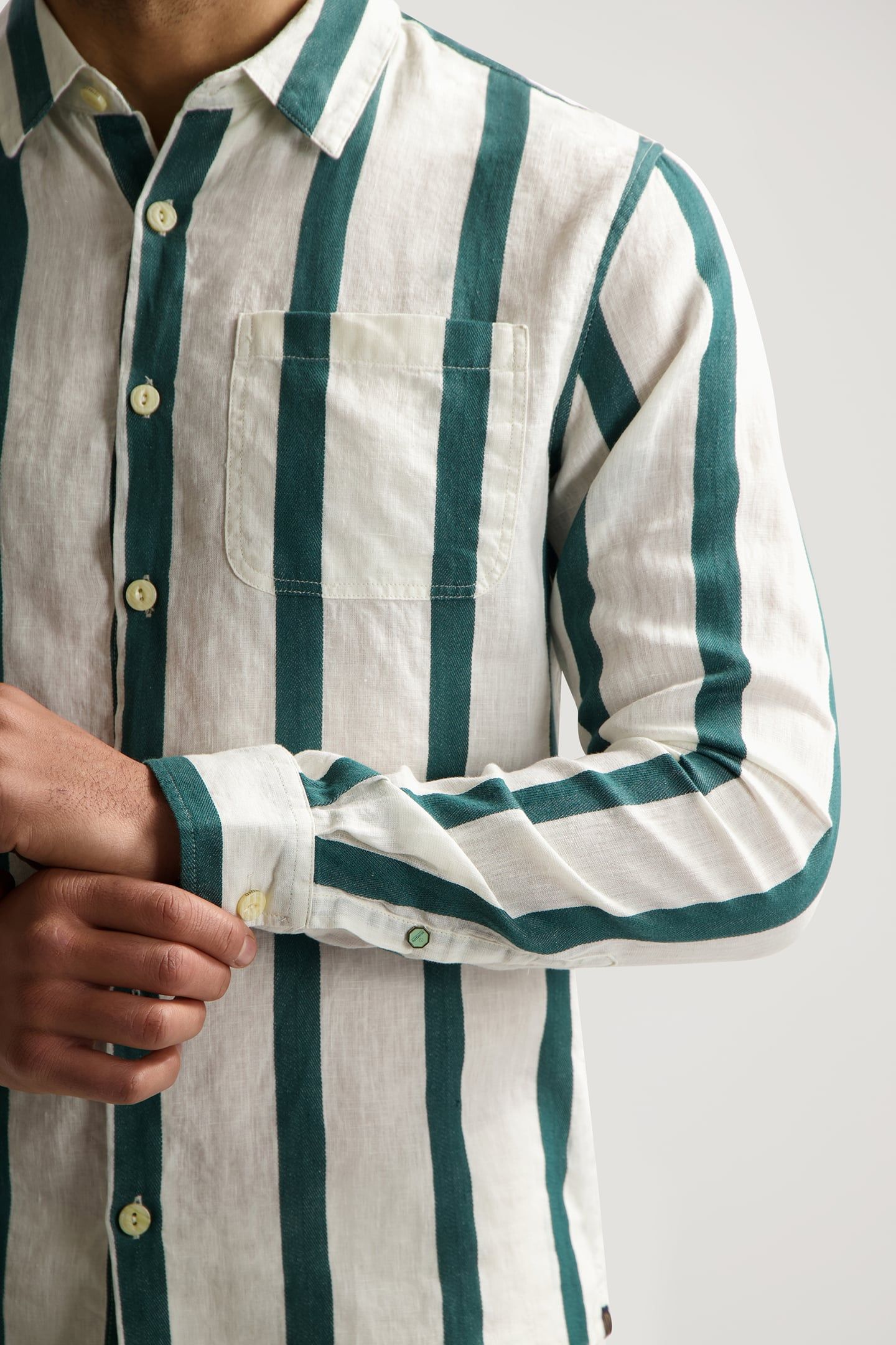 DS-MILLER SHIRT SILVER BIRCH 5