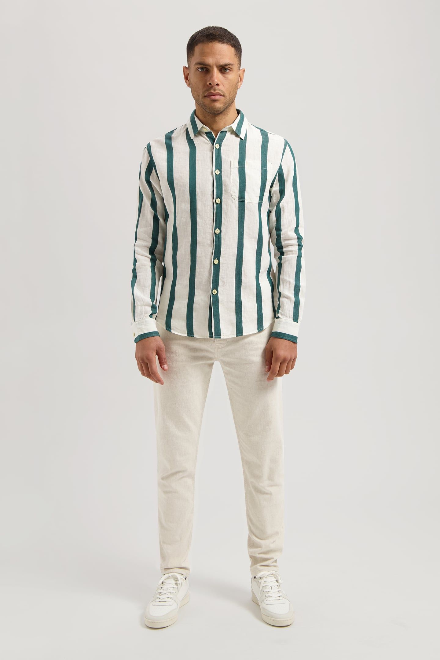 DS-MILLER SHIRT SILVER BIRCH 3