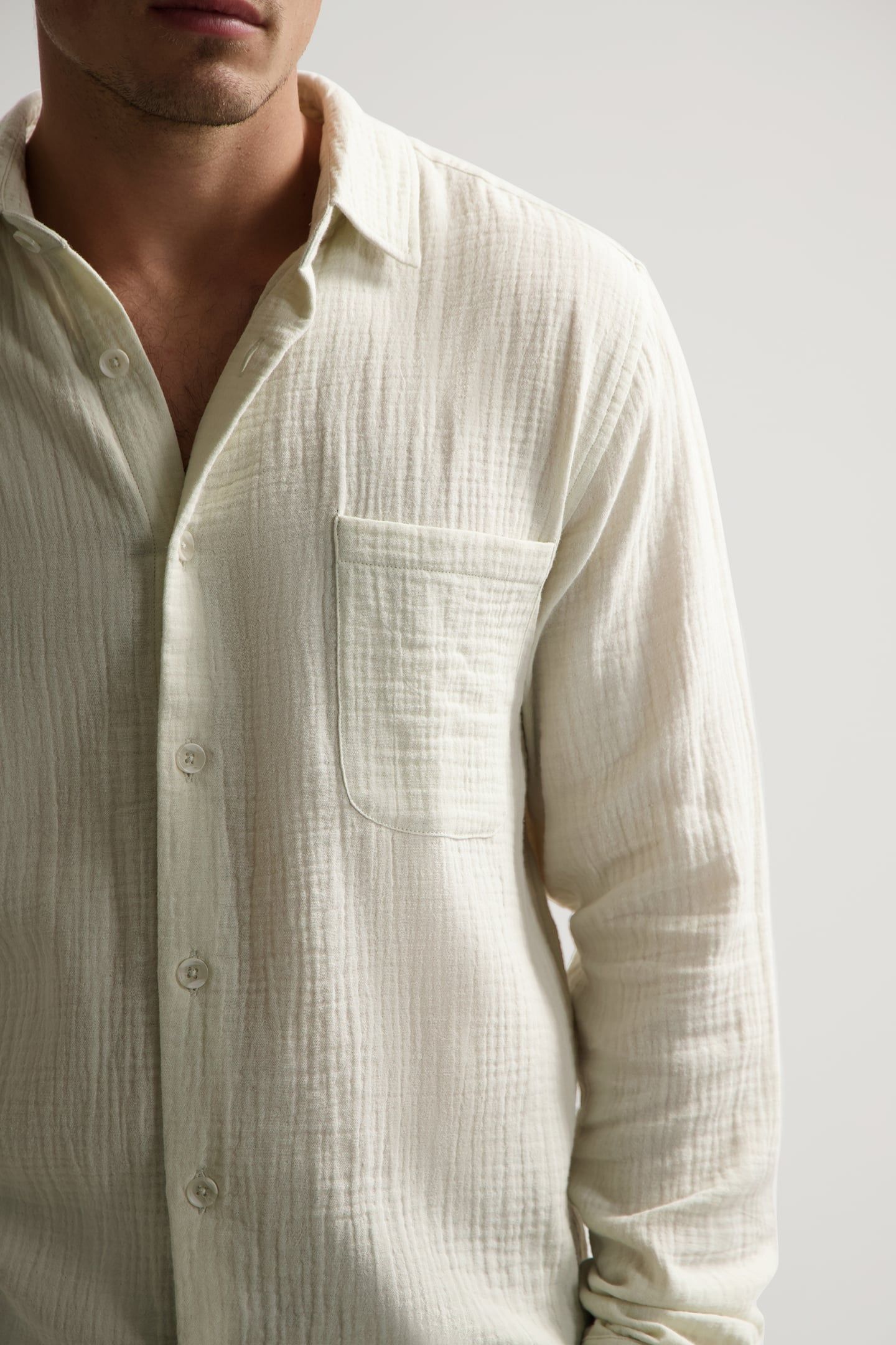DS-AXTON SHIRT SILVER BIRCH 5