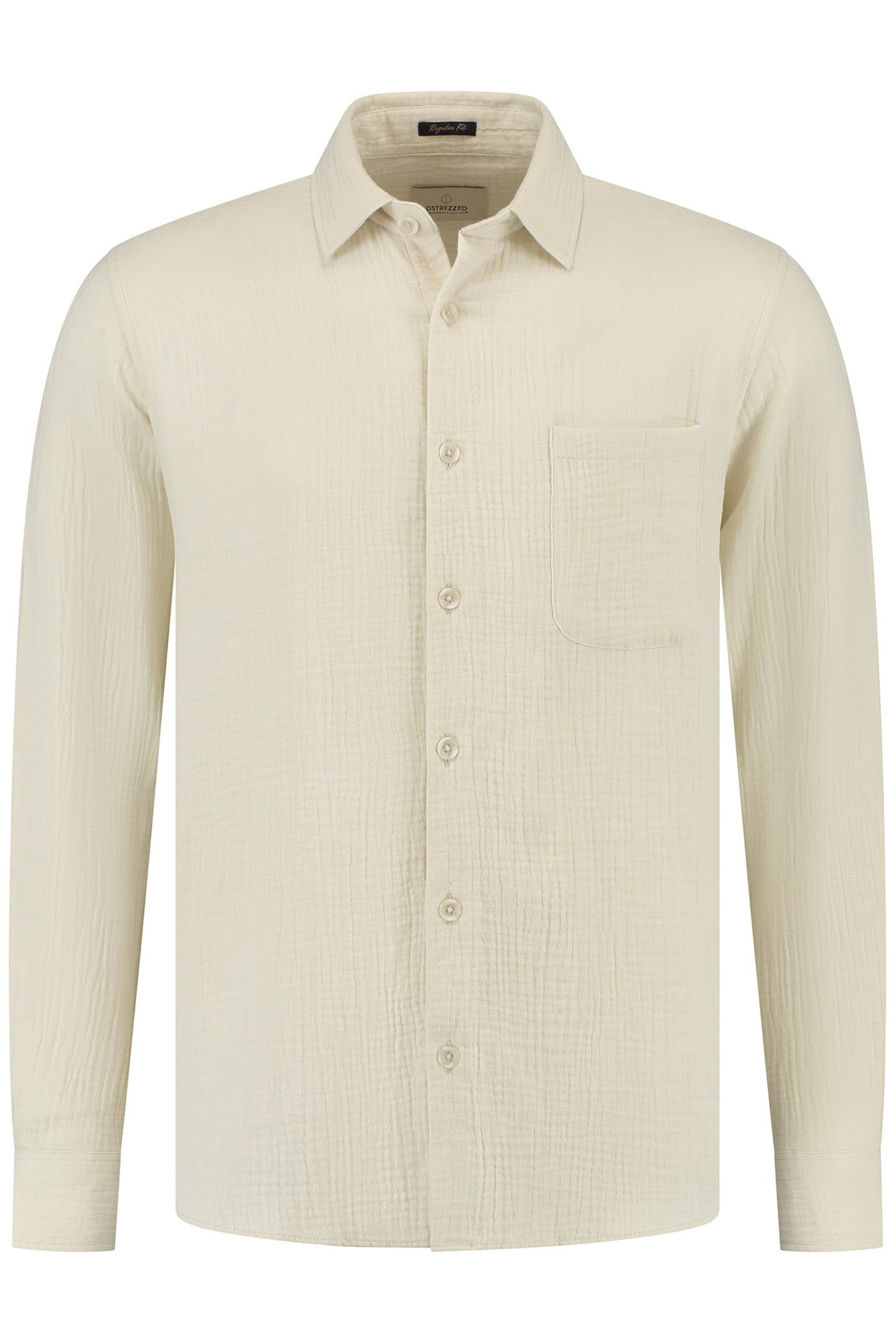 DS-AXTON SHIRT SILVER BIRCH 4