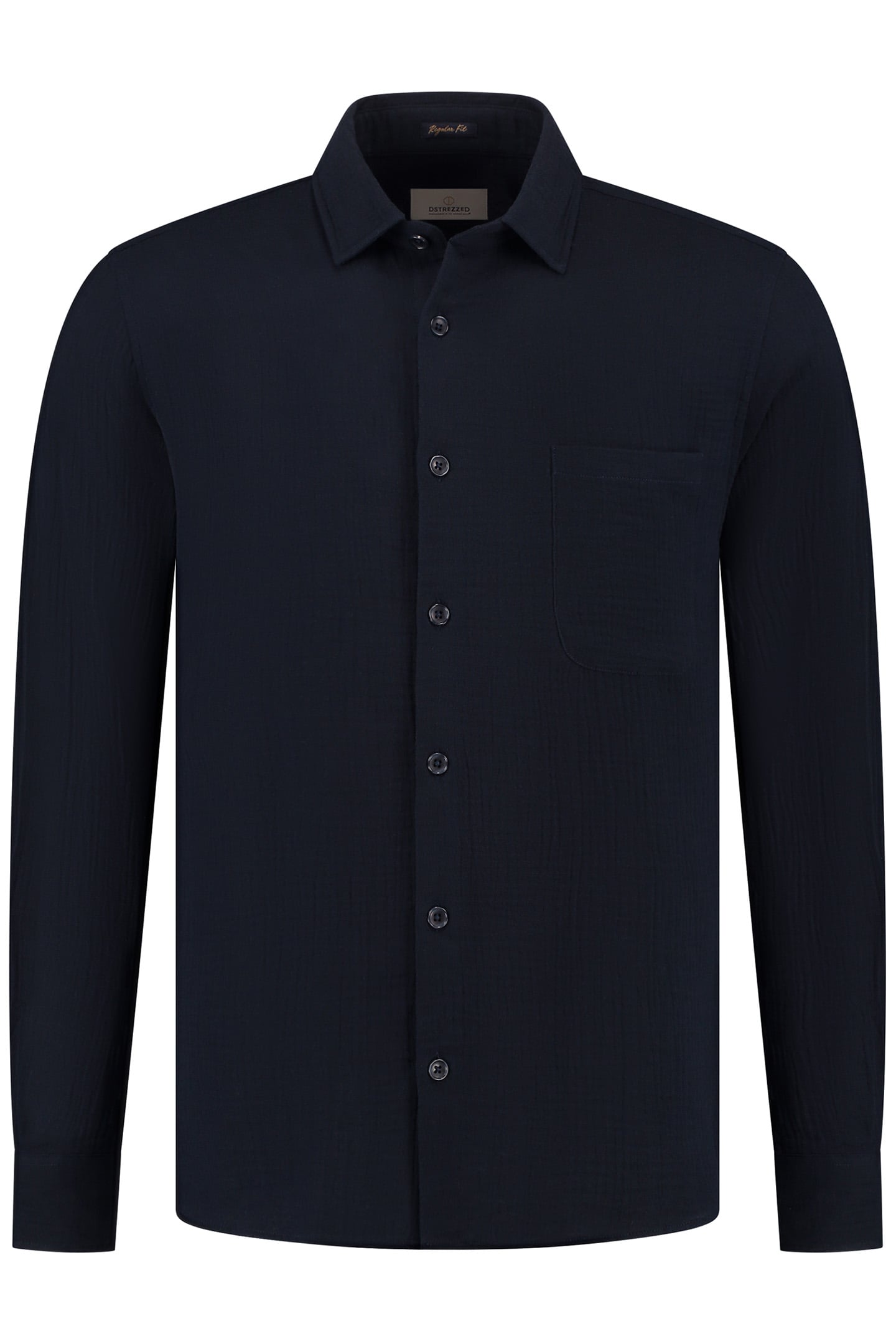DS-AXTON SHIRT DK. NAVY 4