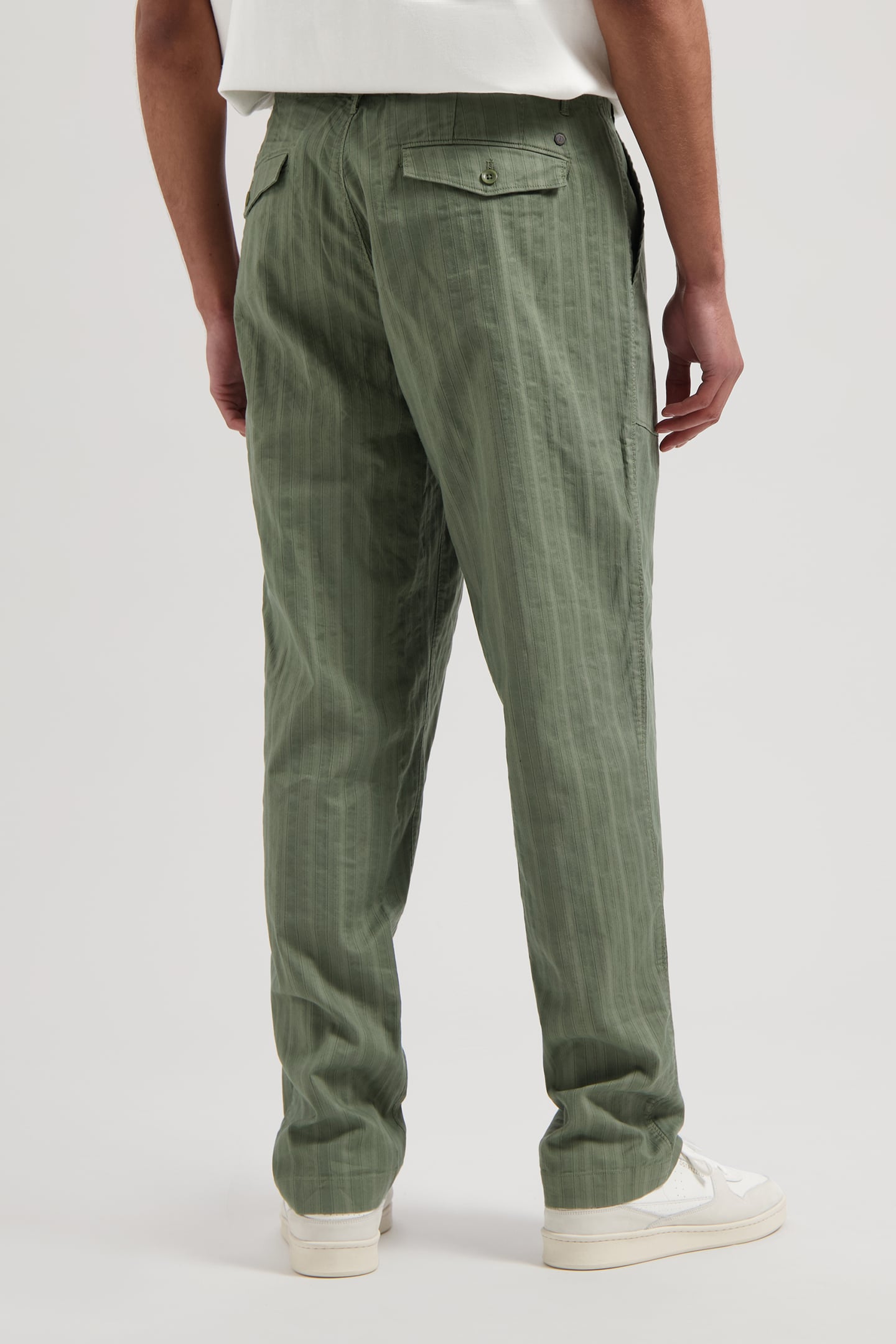 DS-HENRY FATIGUE LT. ARMY 2
