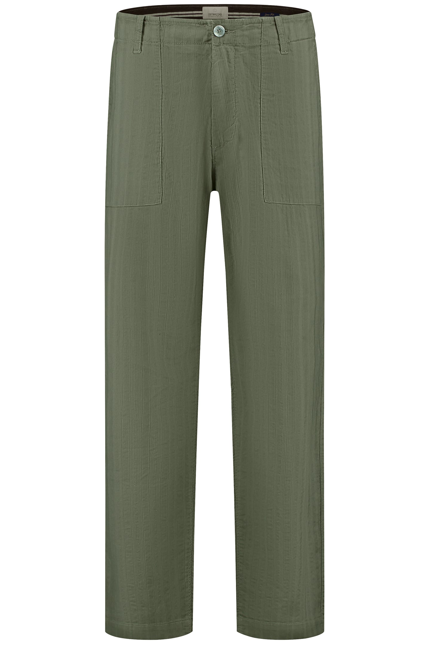 DS-HENRY FATIGUE LT. ARMY 4