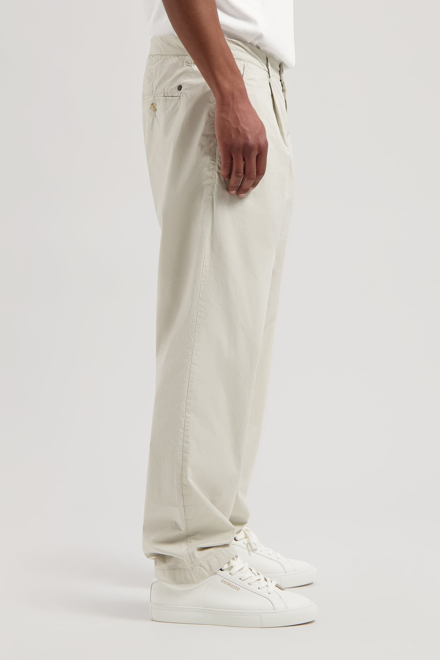 DS-HENRY CHINO SILVER BIRCH 5