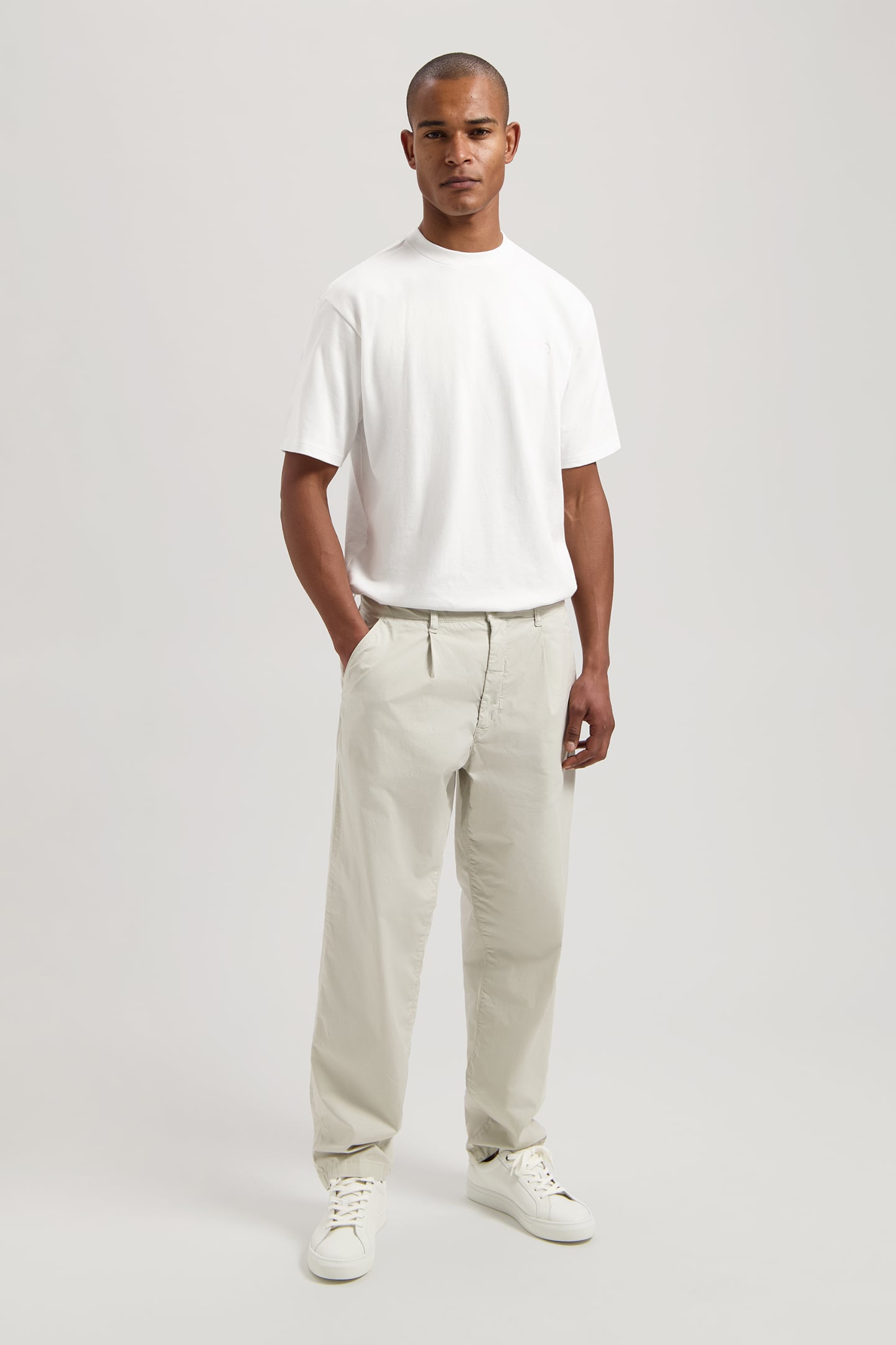 DS-HENRY CHINO SILVER BIRCH 3