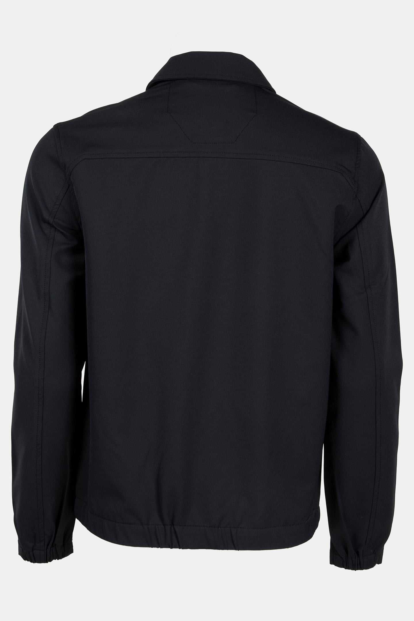 DS_RYAN LOGO JACKET BLACK 4