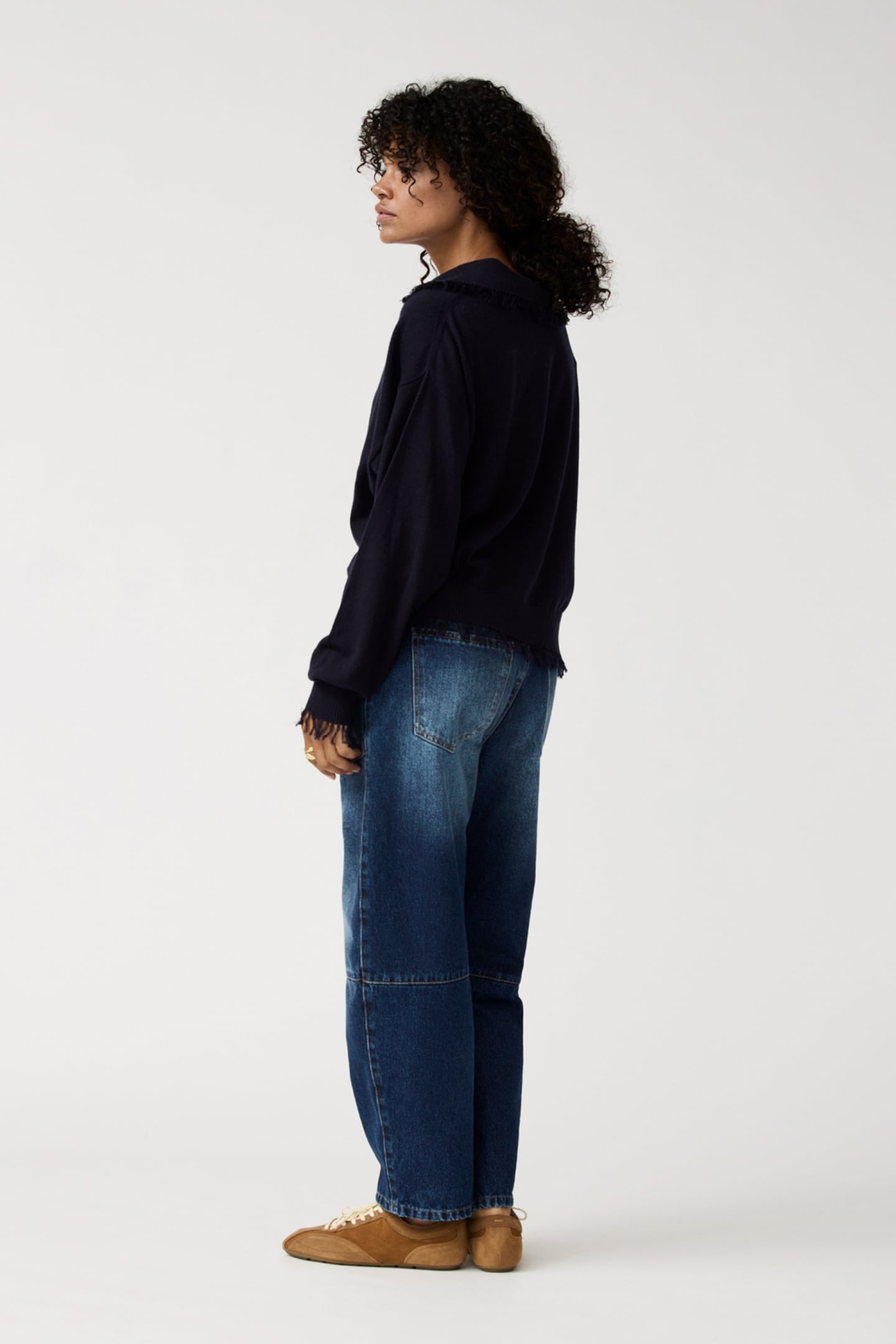 HEATHER DENIM DARK-BLUE-VINTAGE 5