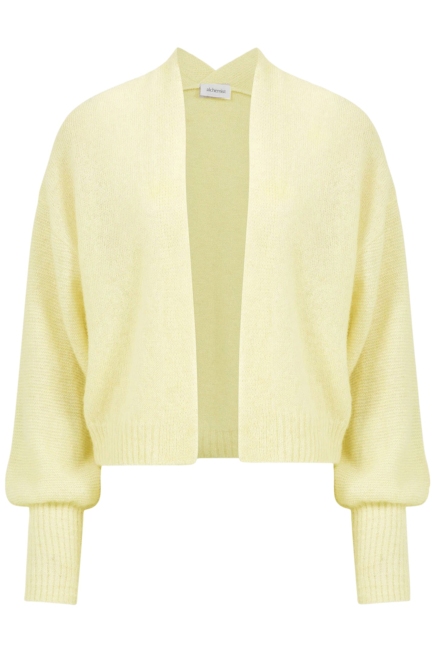 LOUIZA CARDIGAN VANILLE 4