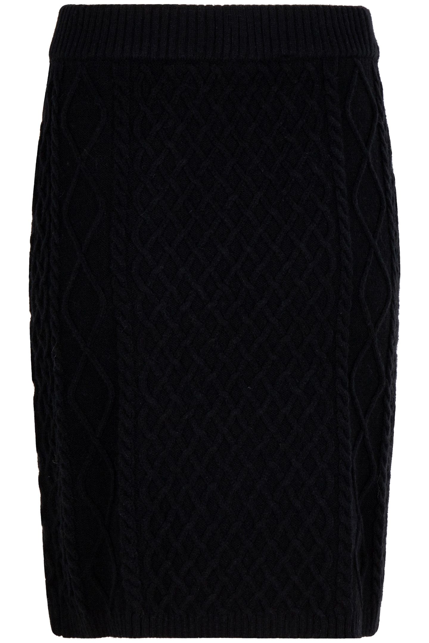 SKIRT CABLE BLACK 7