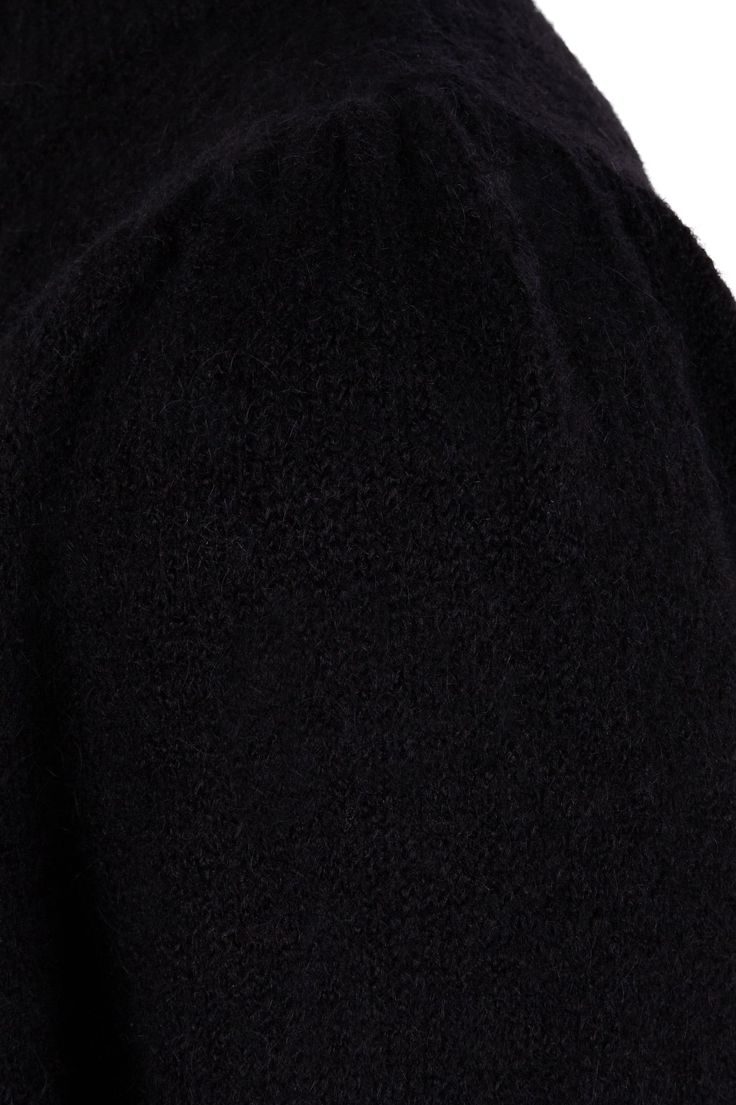 DRESS PUFF SLEEVE BLACK 3