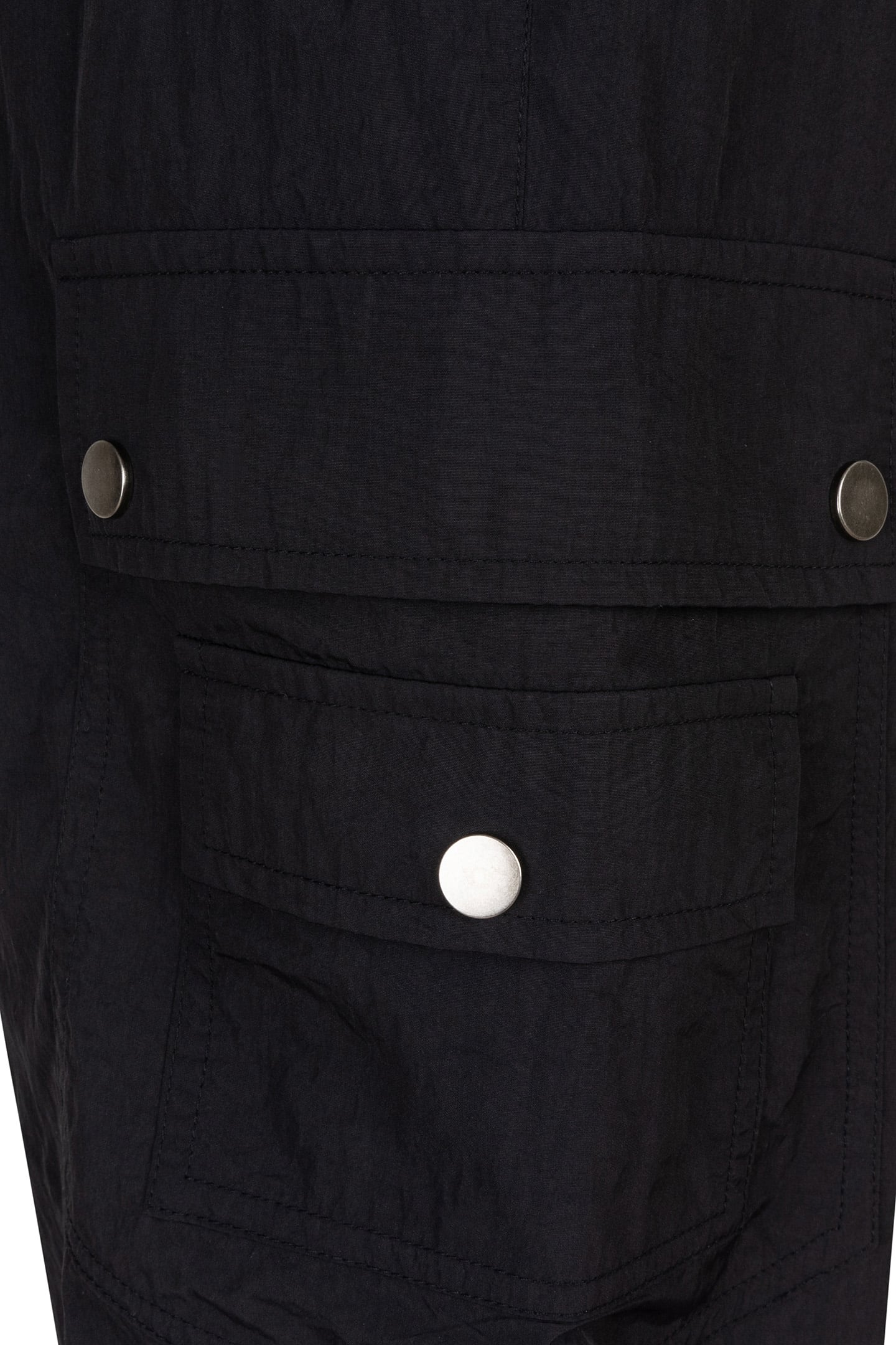 TROUSERS CARGO BLACK 5