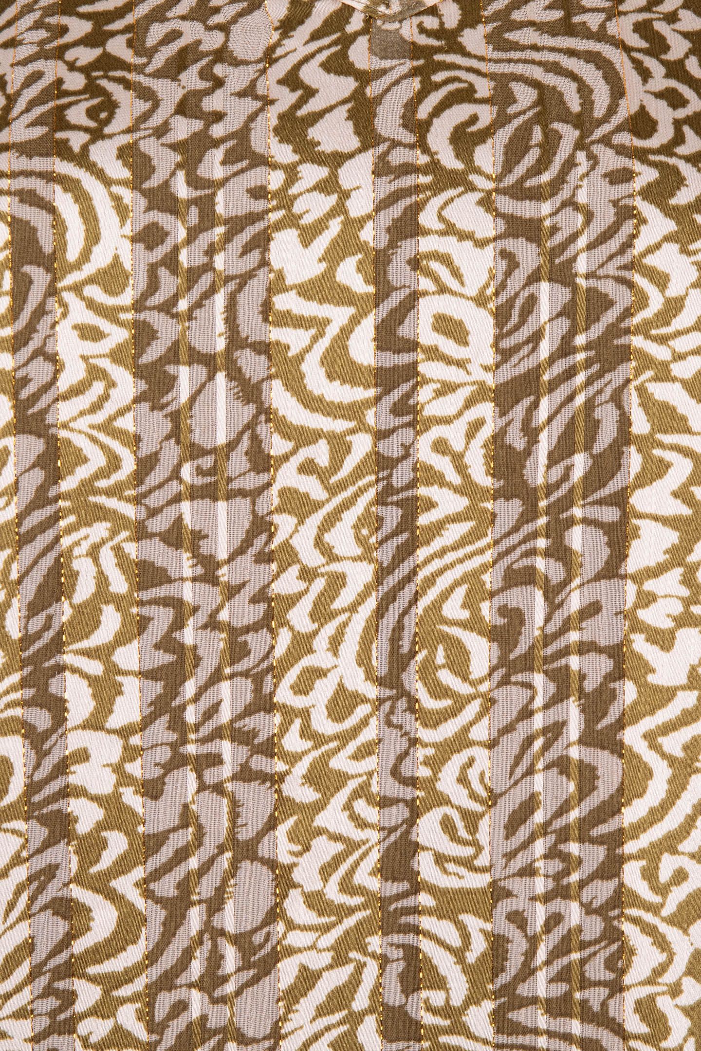 BLOUSE SMOCKING DIMENSION PRINT PRINT 7