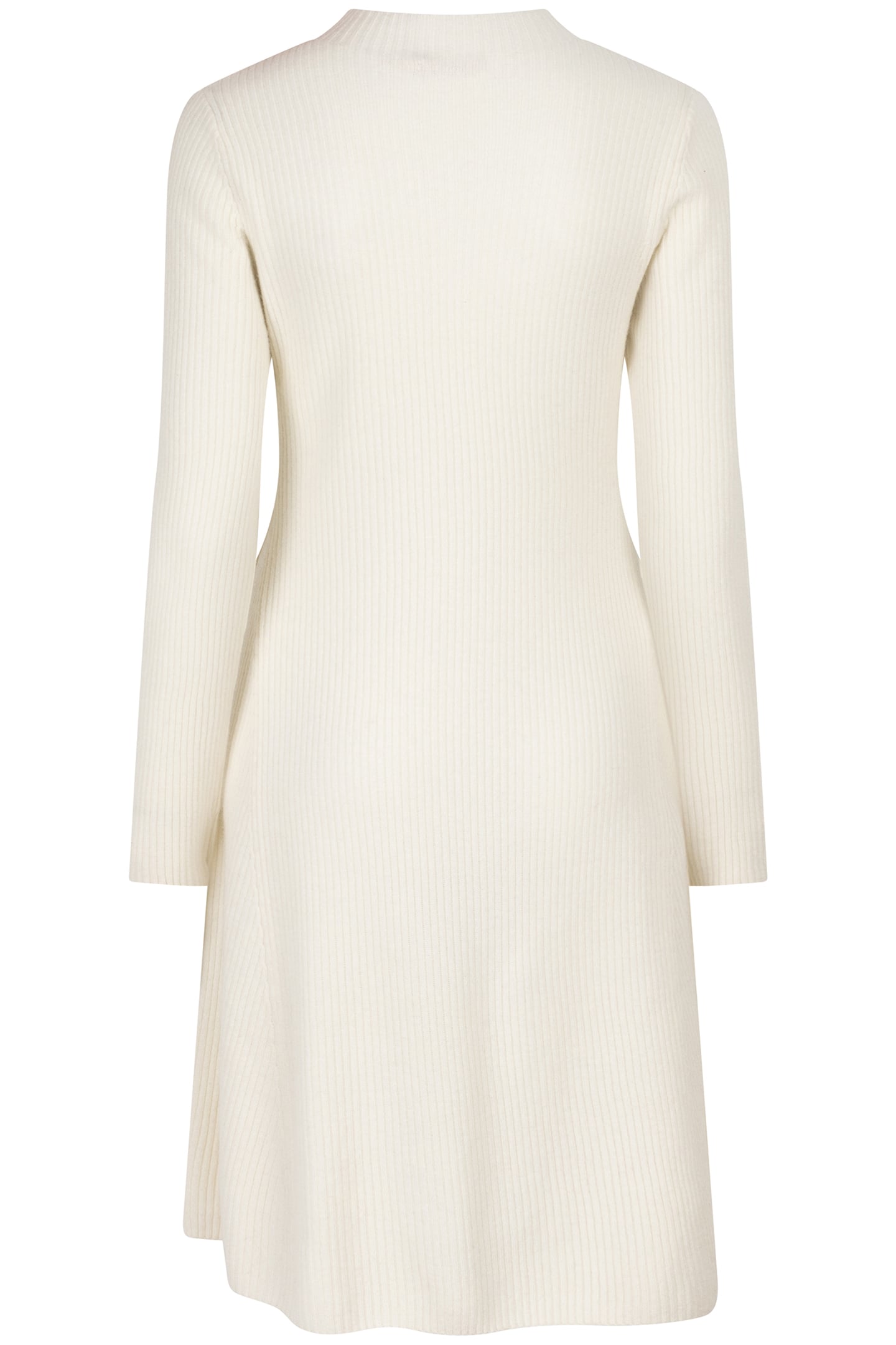 DRESS RIB BUTTONS OFF WHITE 6