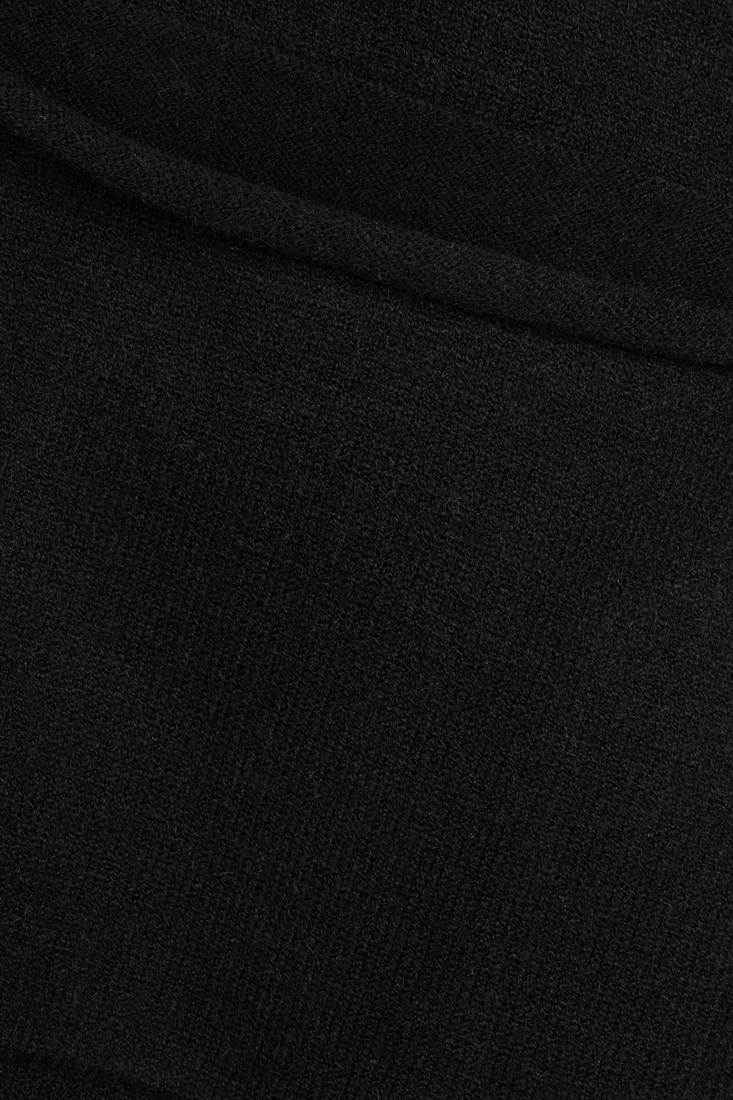 PONCHO BLACK 4