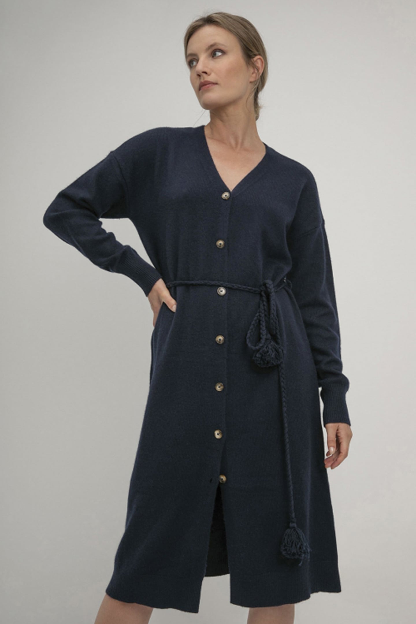 SORAYA DRESS NAVY | Online Outlet | Otrium SORAYA DRESS NAVY | Online Outlet | Otrium