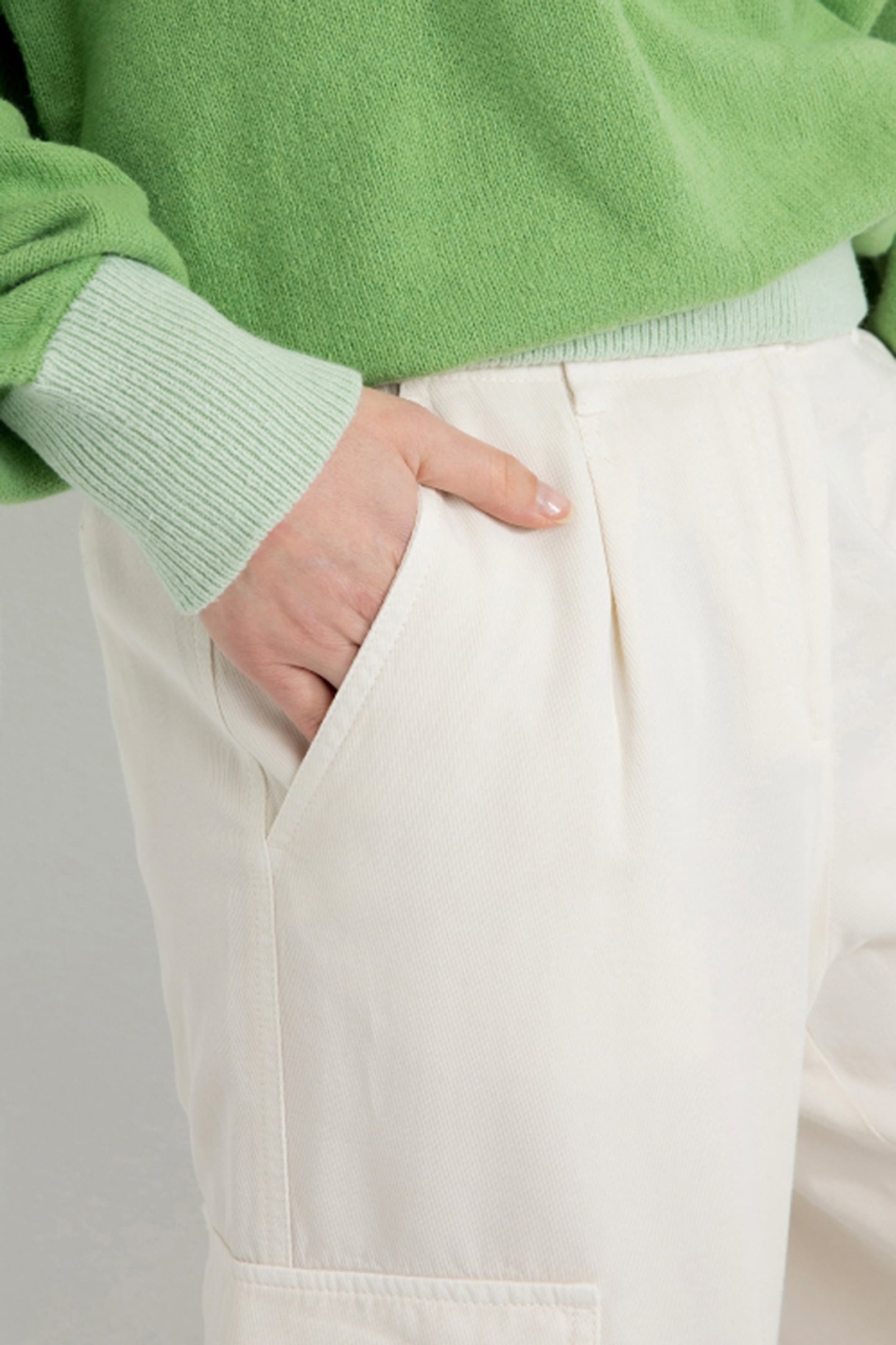 DEBBIE PANTS SAND 4