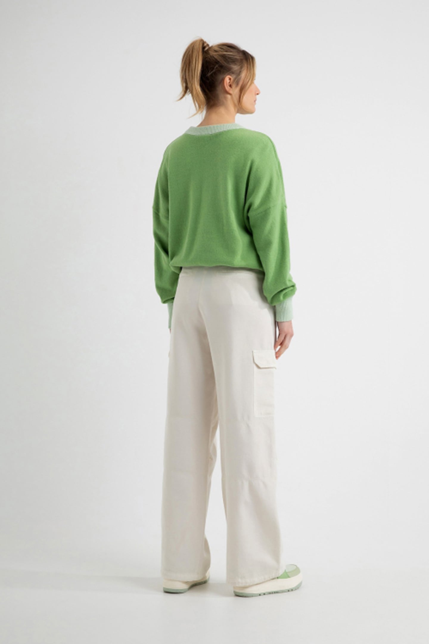 DEBBIE PANTS SAND 3
