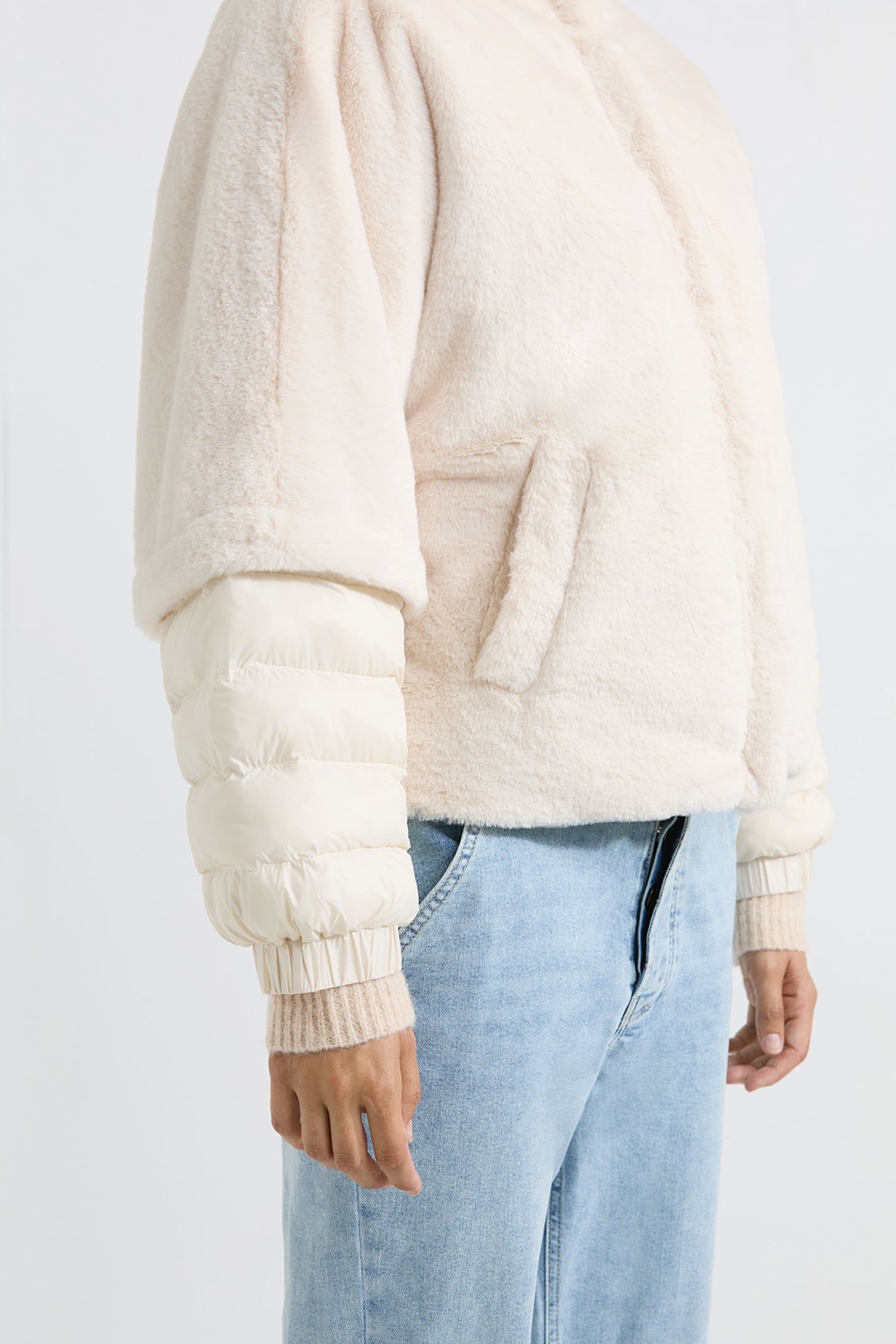 ADRIANA JACKET BEIGE 4