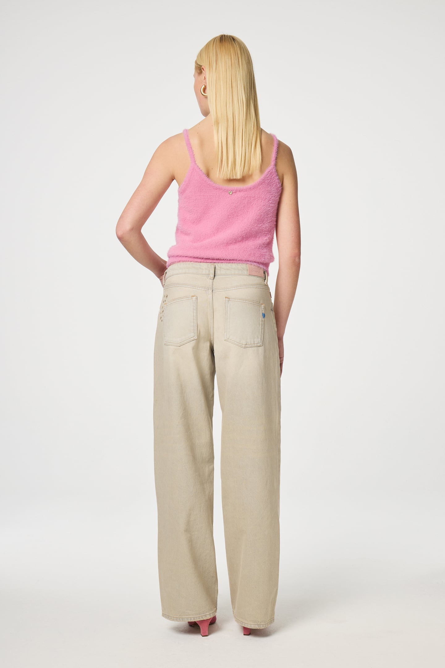 KATE TOP PINK MONEY 3