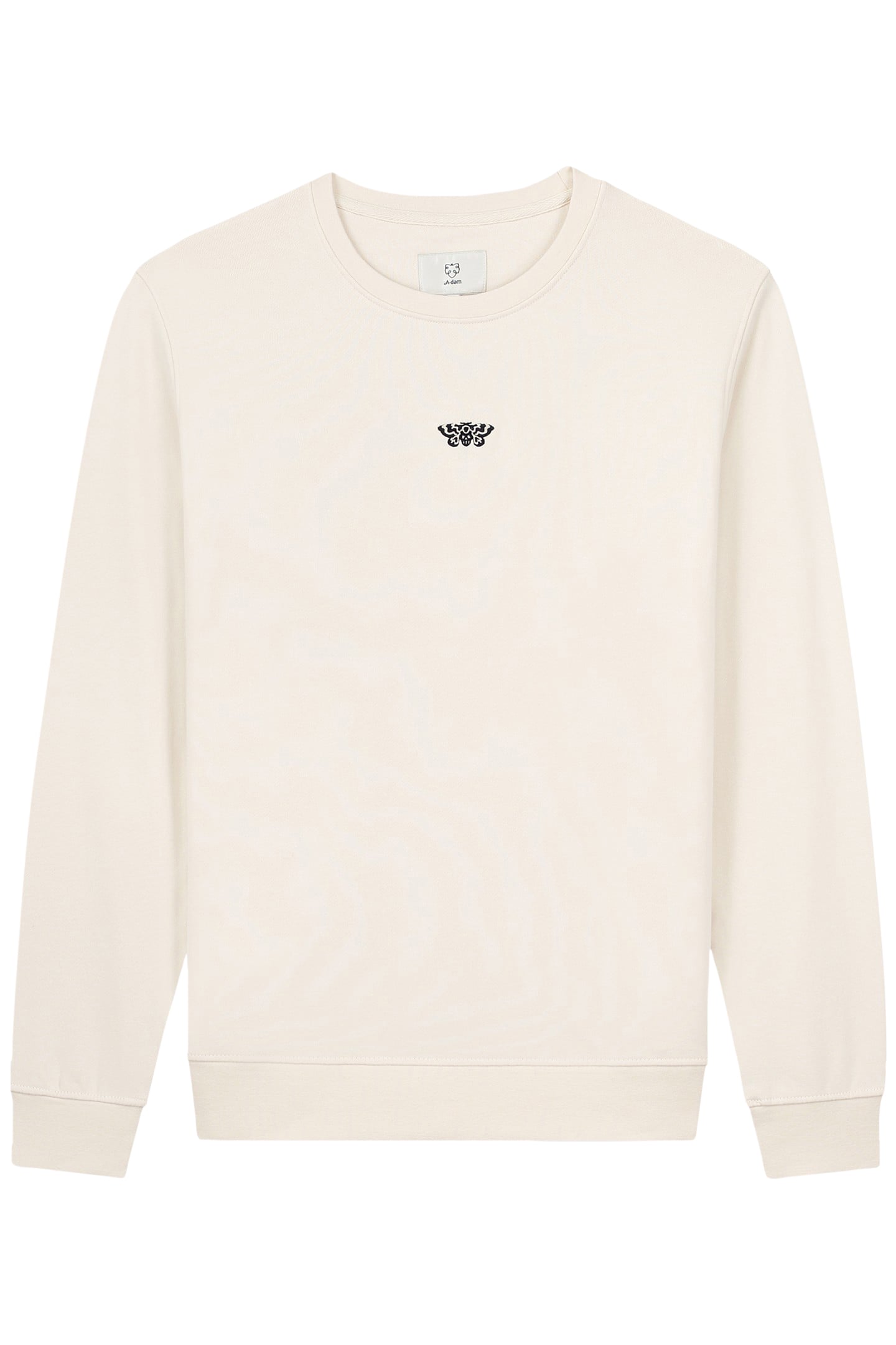 SWEATSHIRT DEADLY DARREL BEIGE 3