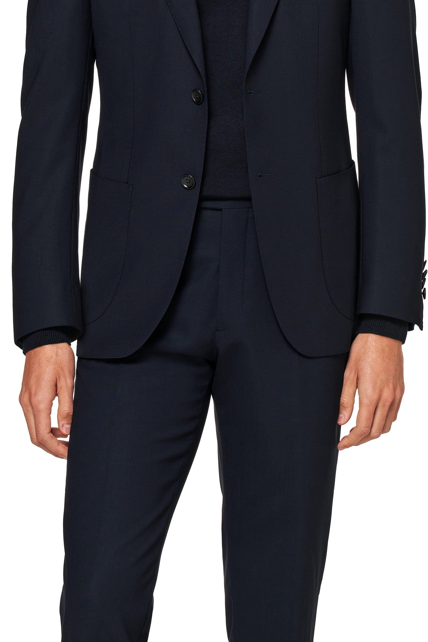 JACKET-NAVY NAVY 4