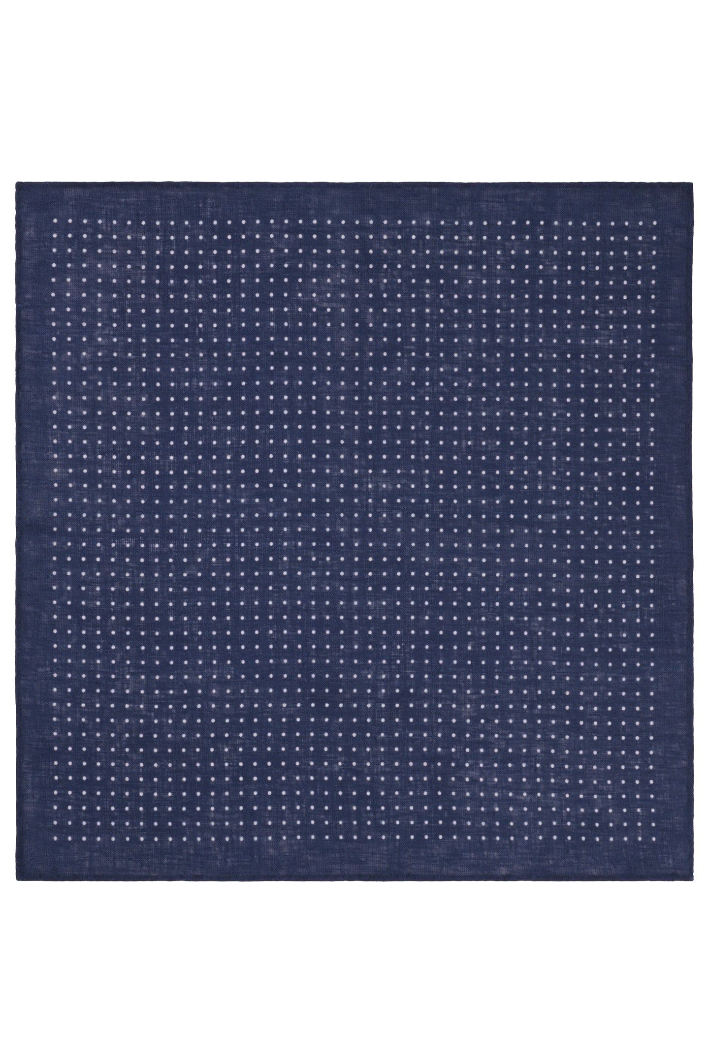 POCHET-NAVY-WHITEDOTS NAVY 2