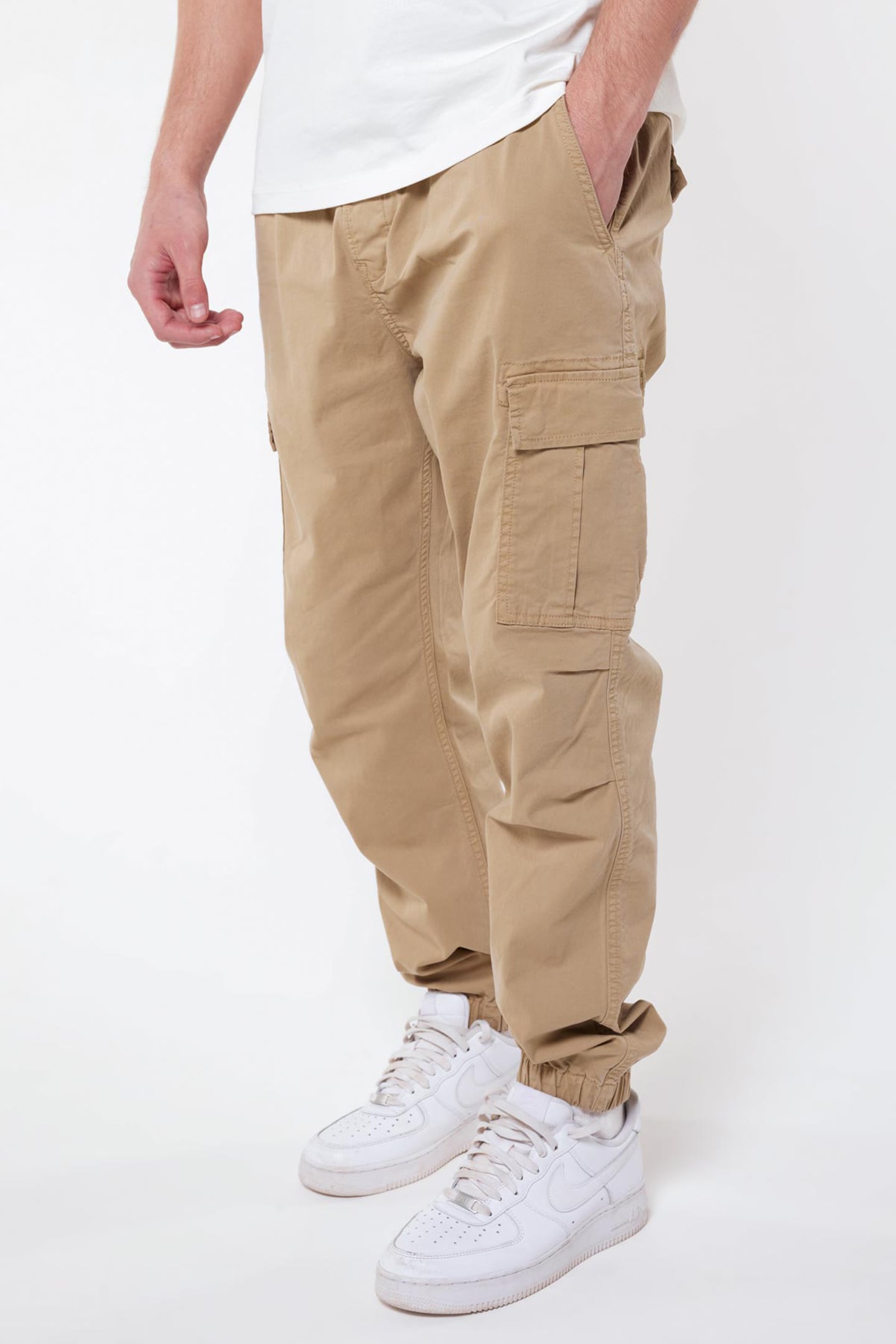 PHARRELL KHAKI 1