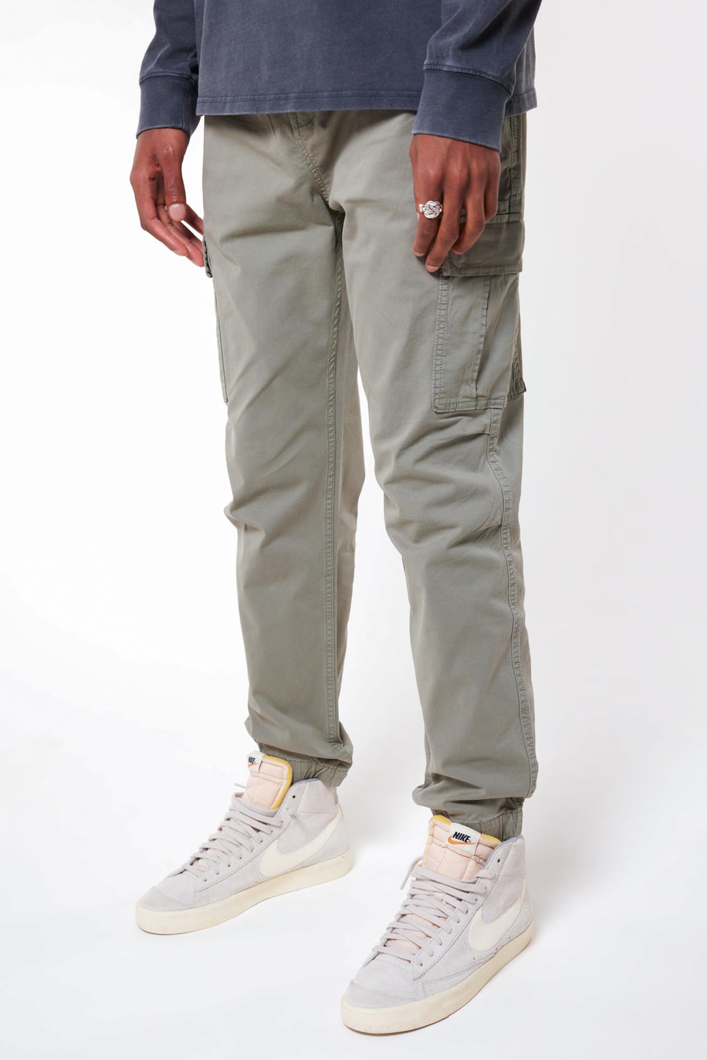 PHARRELL SOFT GREEN 1
