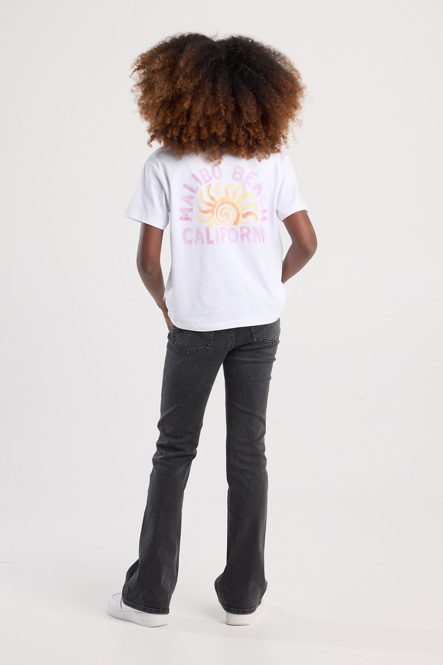 EMILY FLARE JR WASHED BLACK 2
