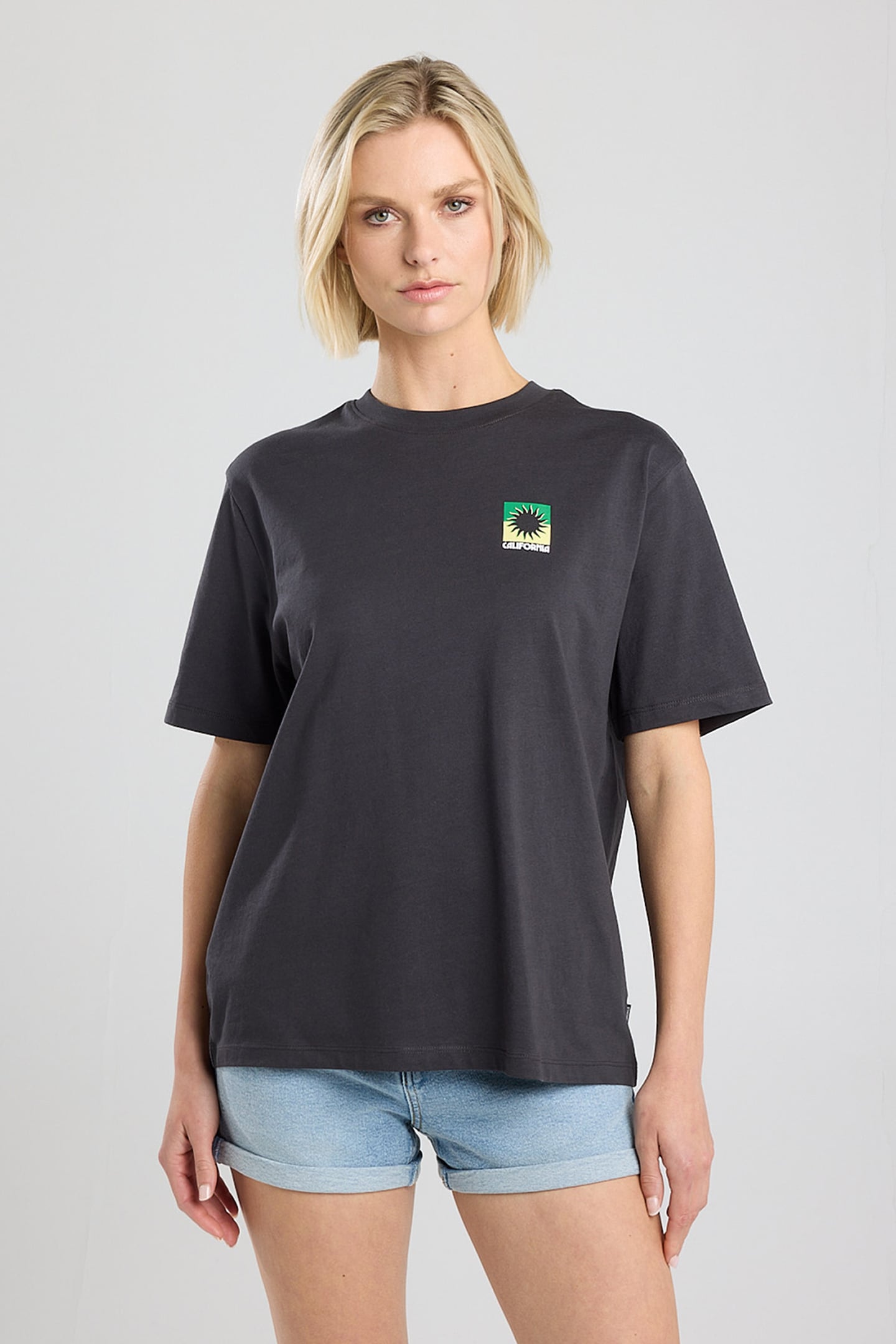 ELISSA DULL BLACK 1