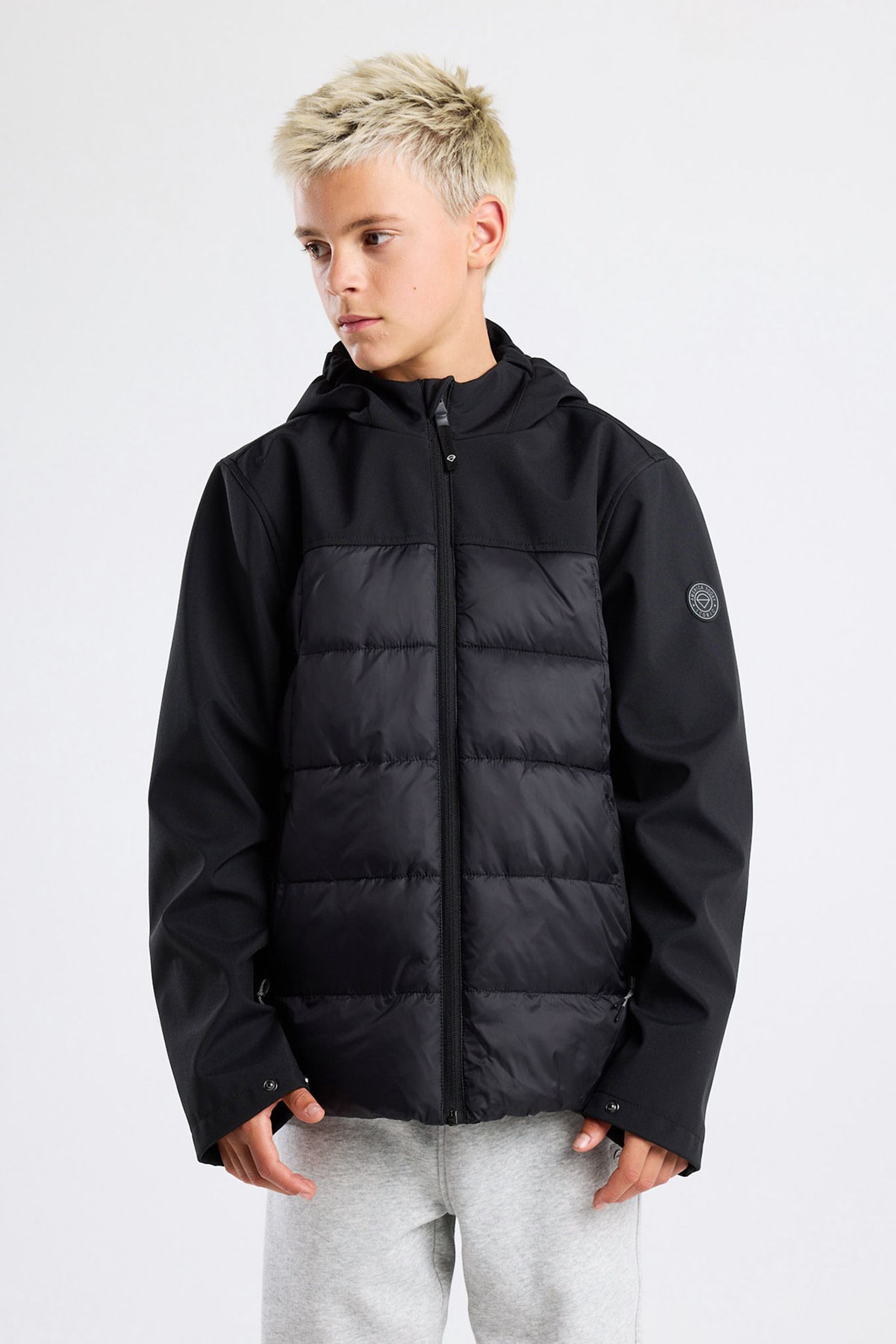 JAFAAR JR BLACK 1