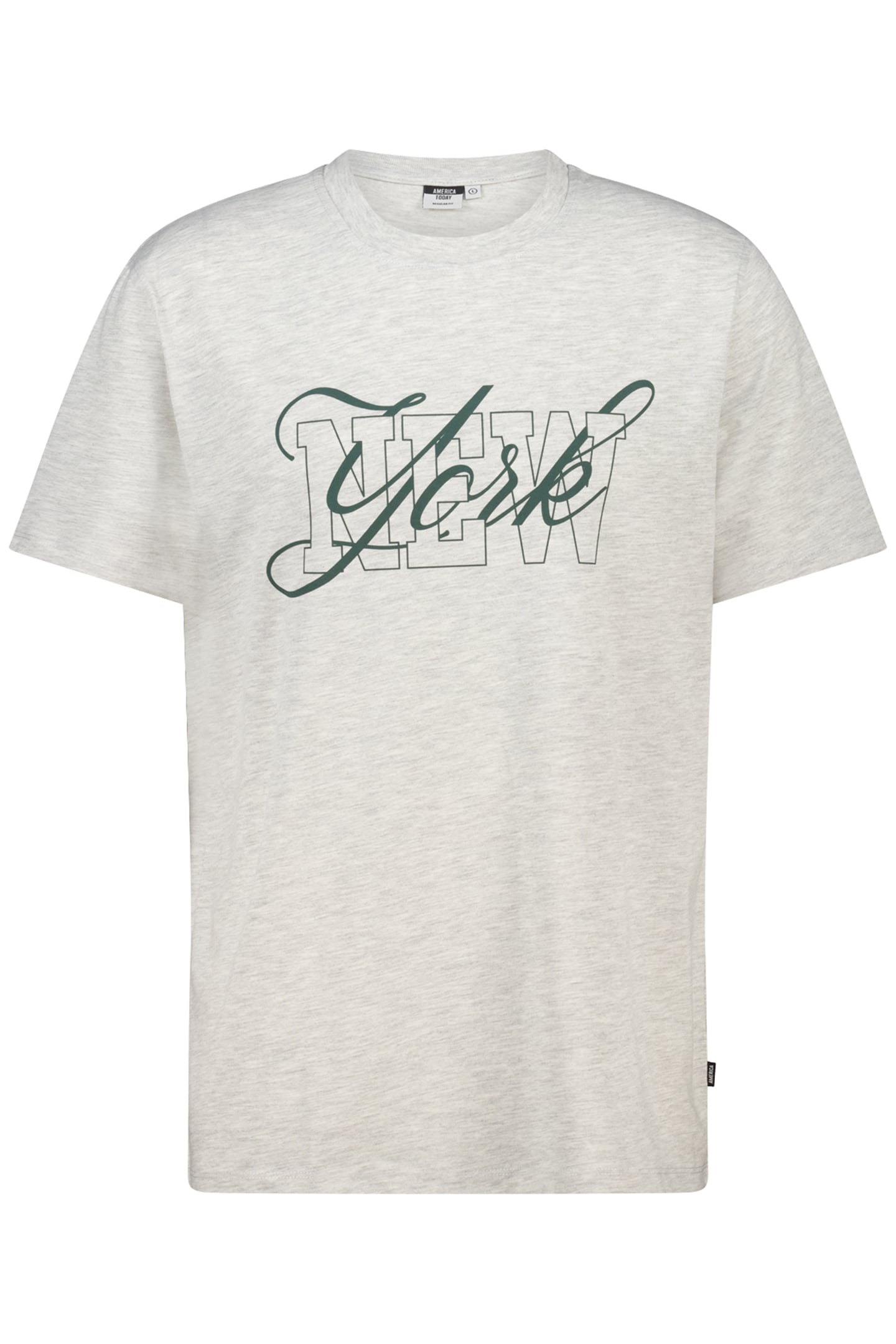 ETIENNE LIGHT GREY MELANGE 3