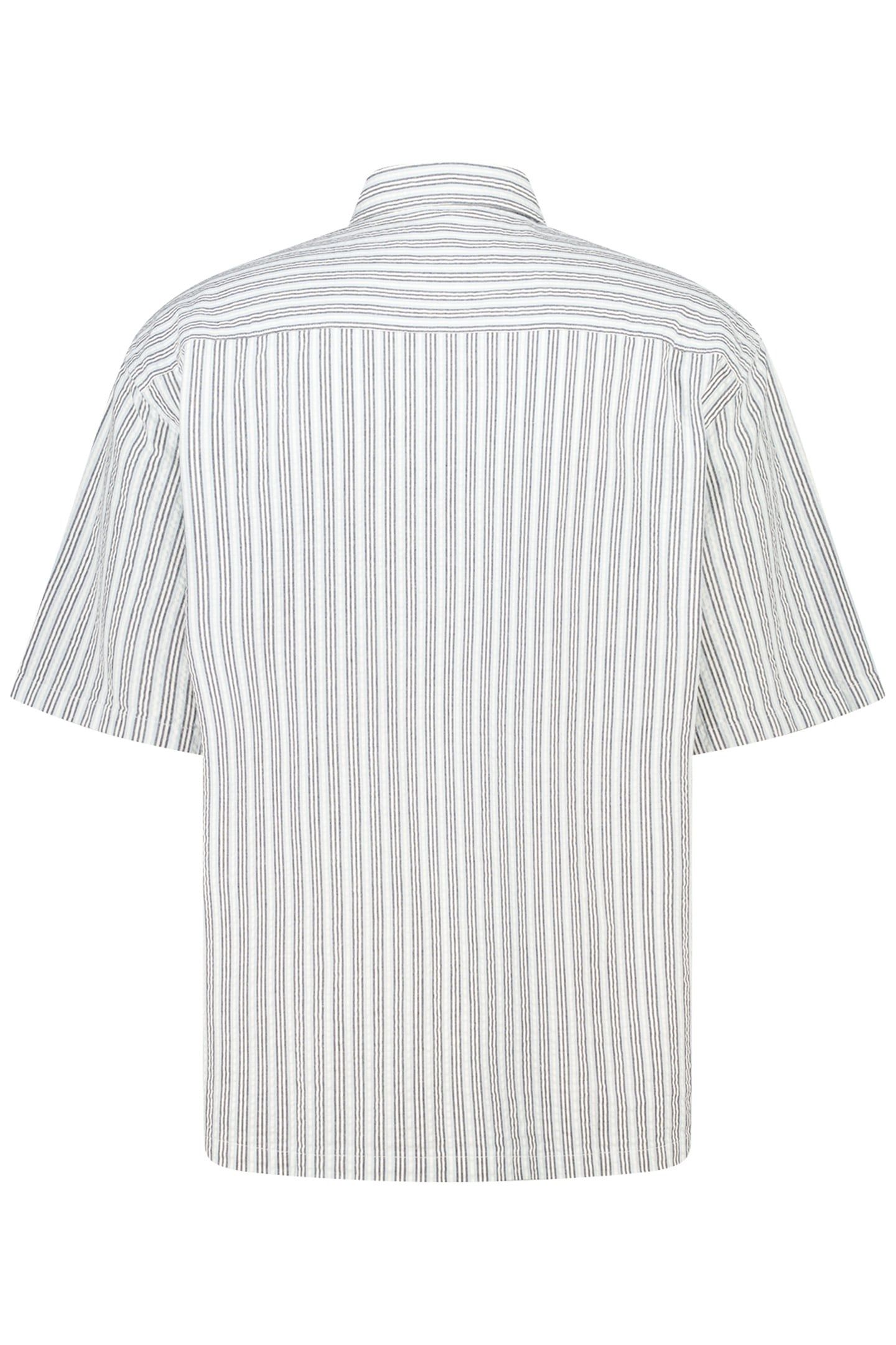IDEN WHITE/BLUE 4
