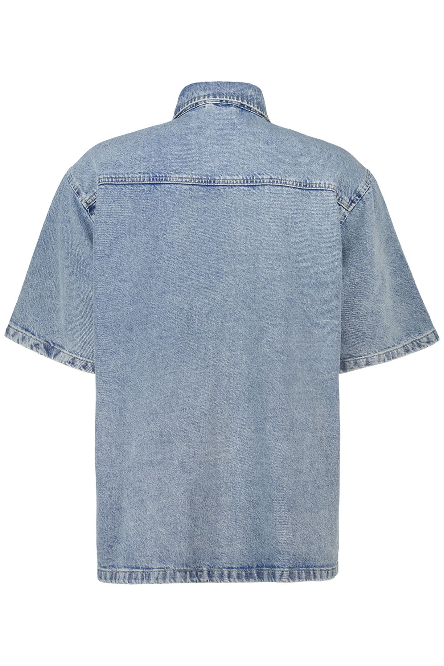 IZAAN MEDIUM BLUE 4