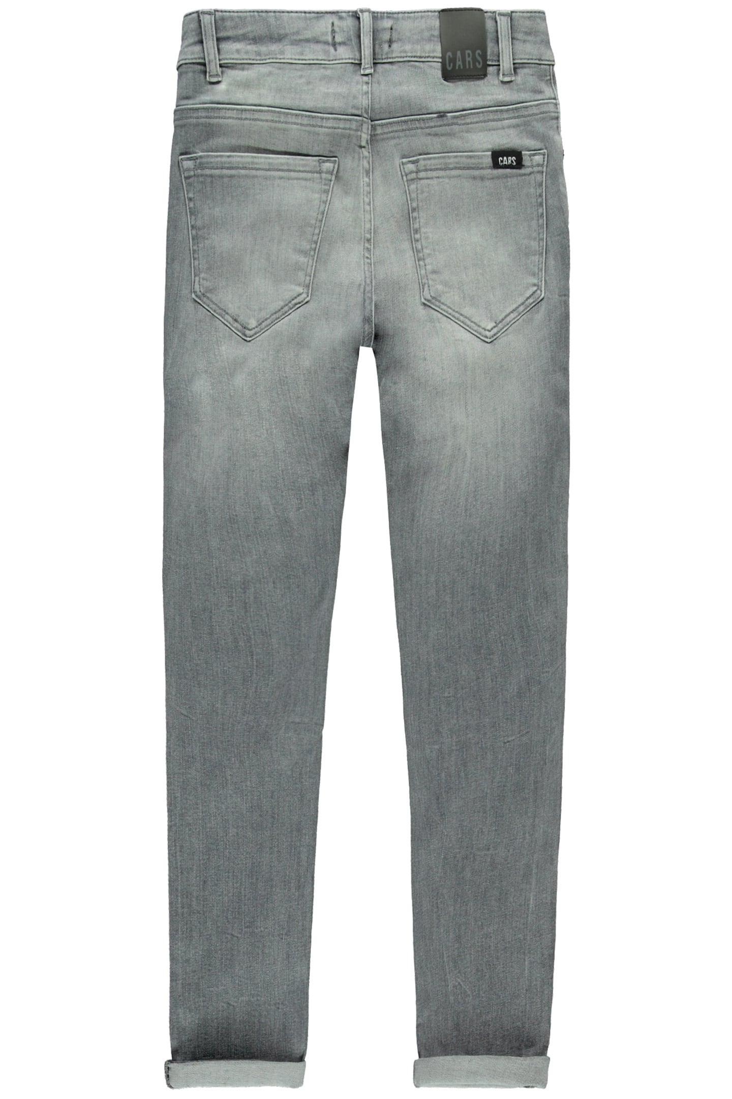 KIDS BATES DAMAGE FOR BOYS GREY USED 2