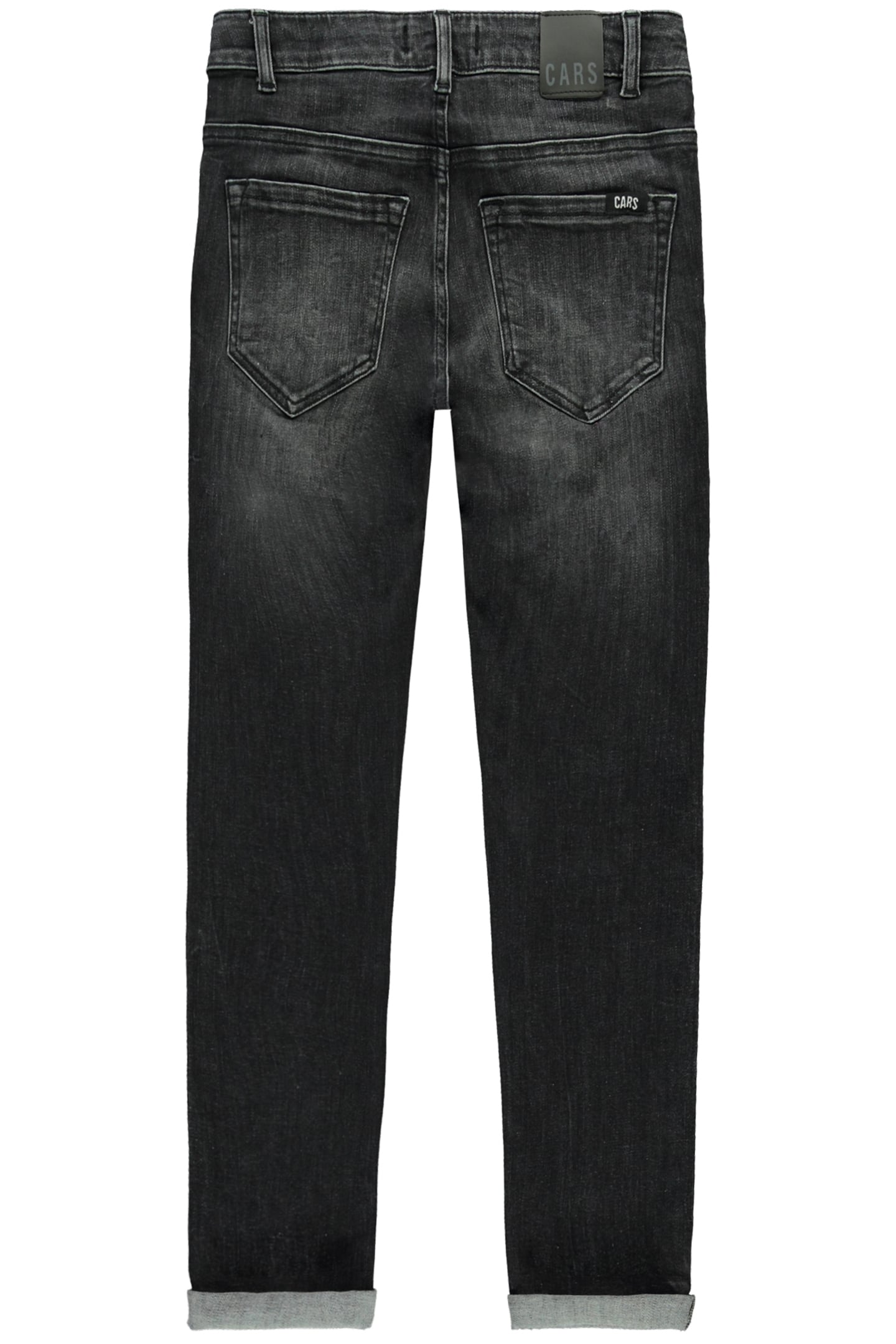 KIDS BATES DAMAGE FOR BOYS BLACK USED 2