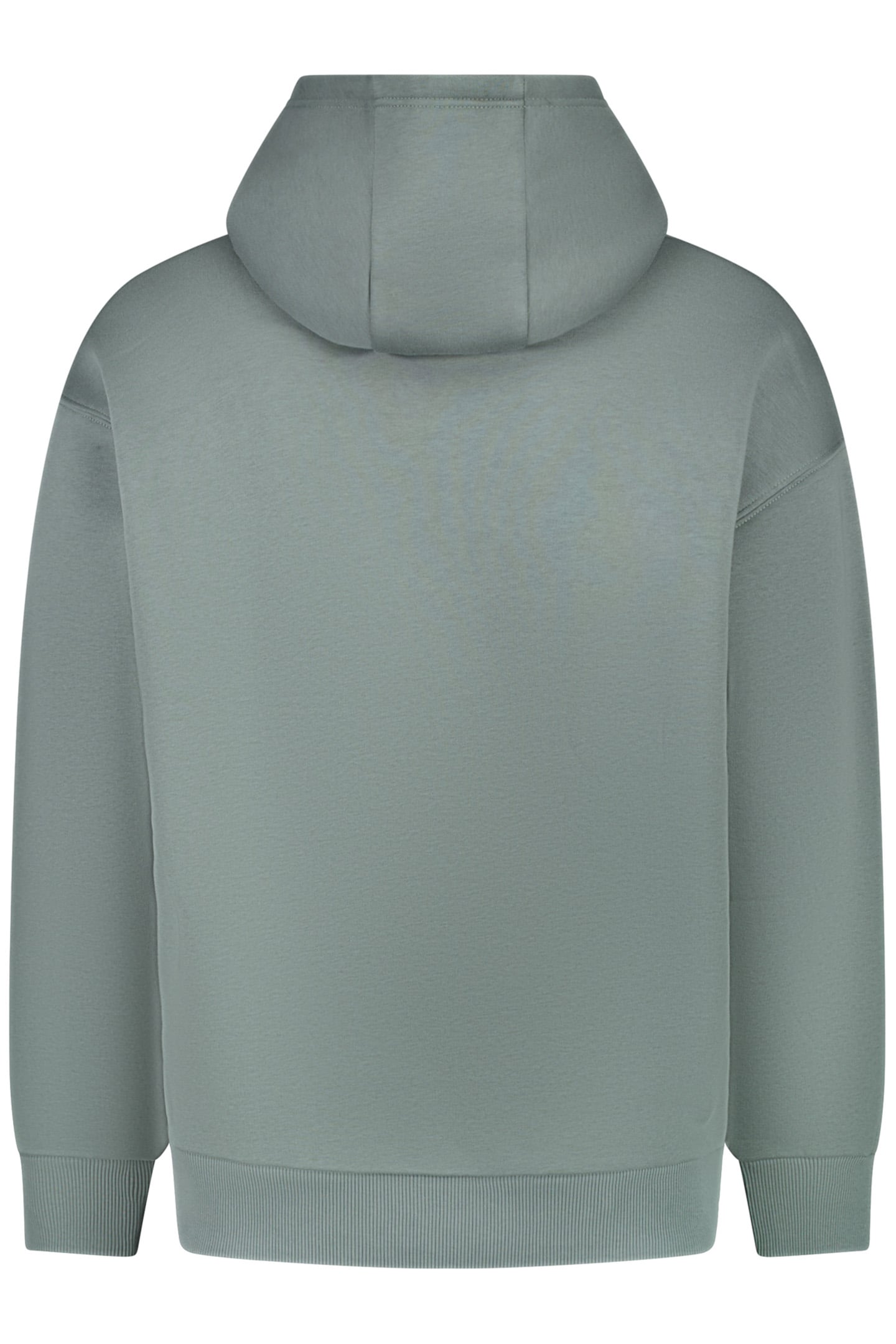 FERGAL SW HOOD OVERSIZED MOSS 2