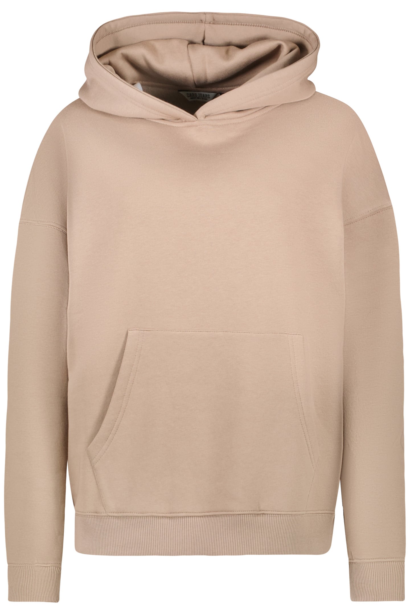 KIDS ORLA SW HOOD OVERS FOR GIRLS TAUPE 2