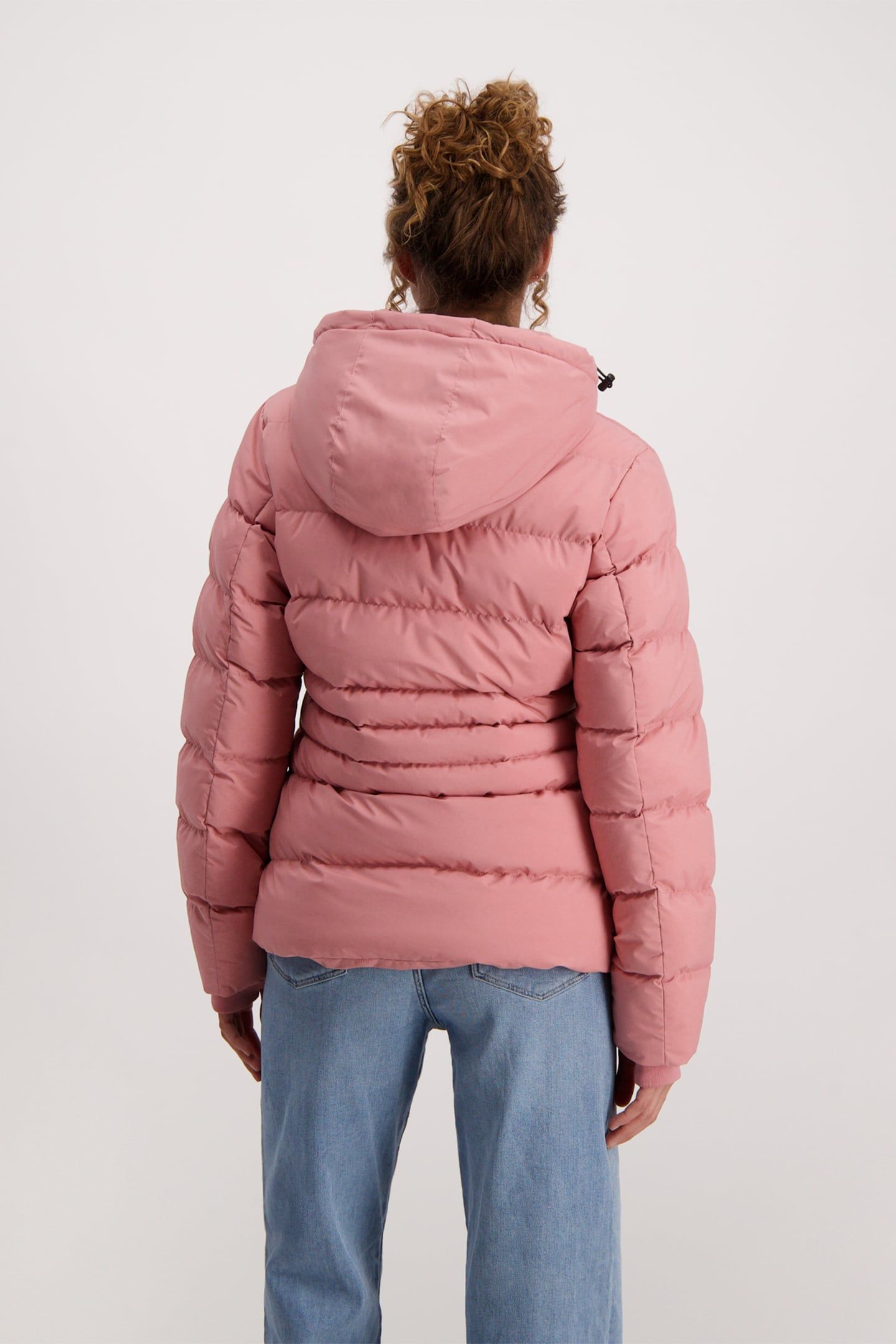 MOYNA POLYESTER PEACH 2