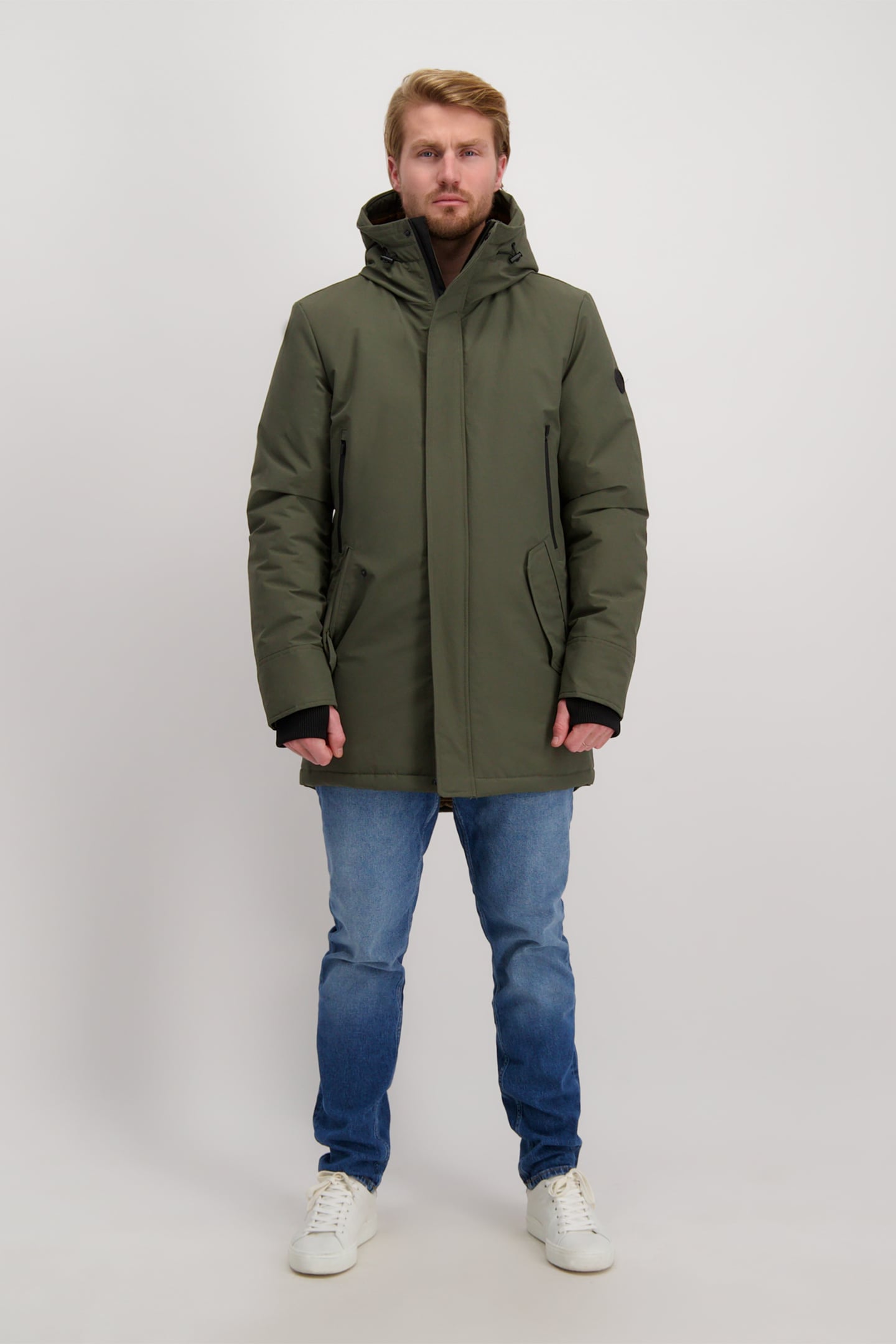 CJ-BROYEN COTTON NYLON MOSS 1