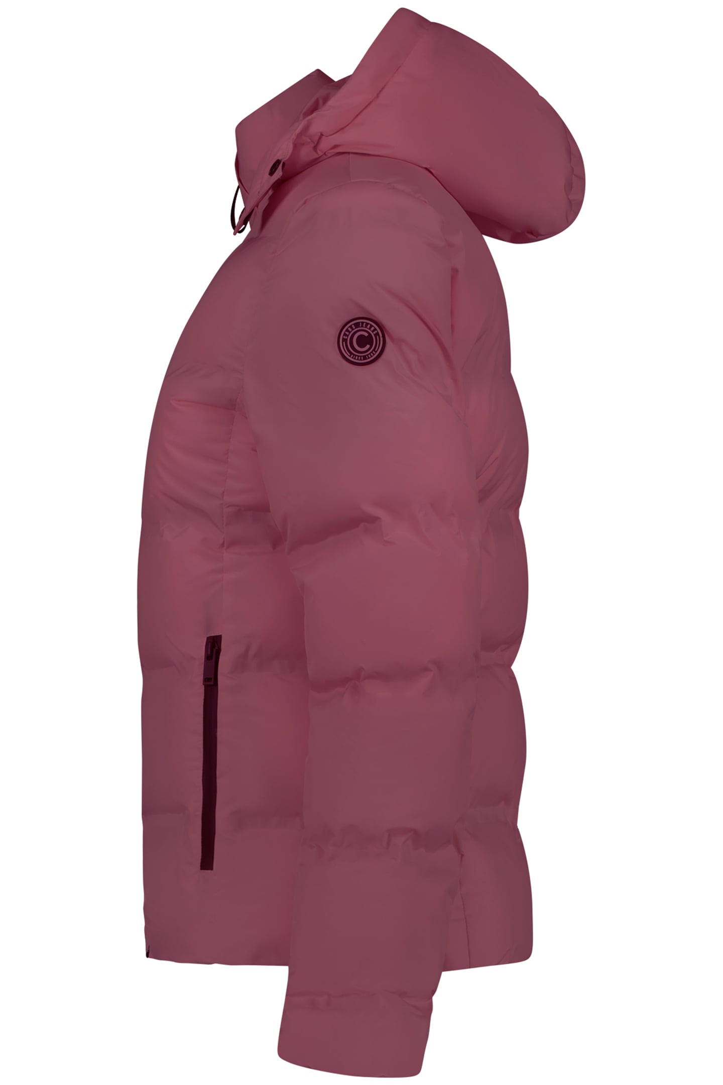 MUYLA POLYESTER BURGUNDY 3