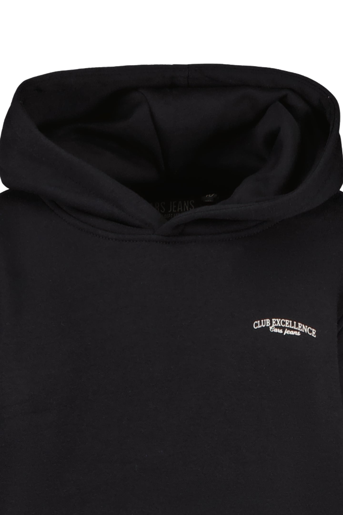 KIDS CELENCE SW HOOD FOR BOYS BLACK 3