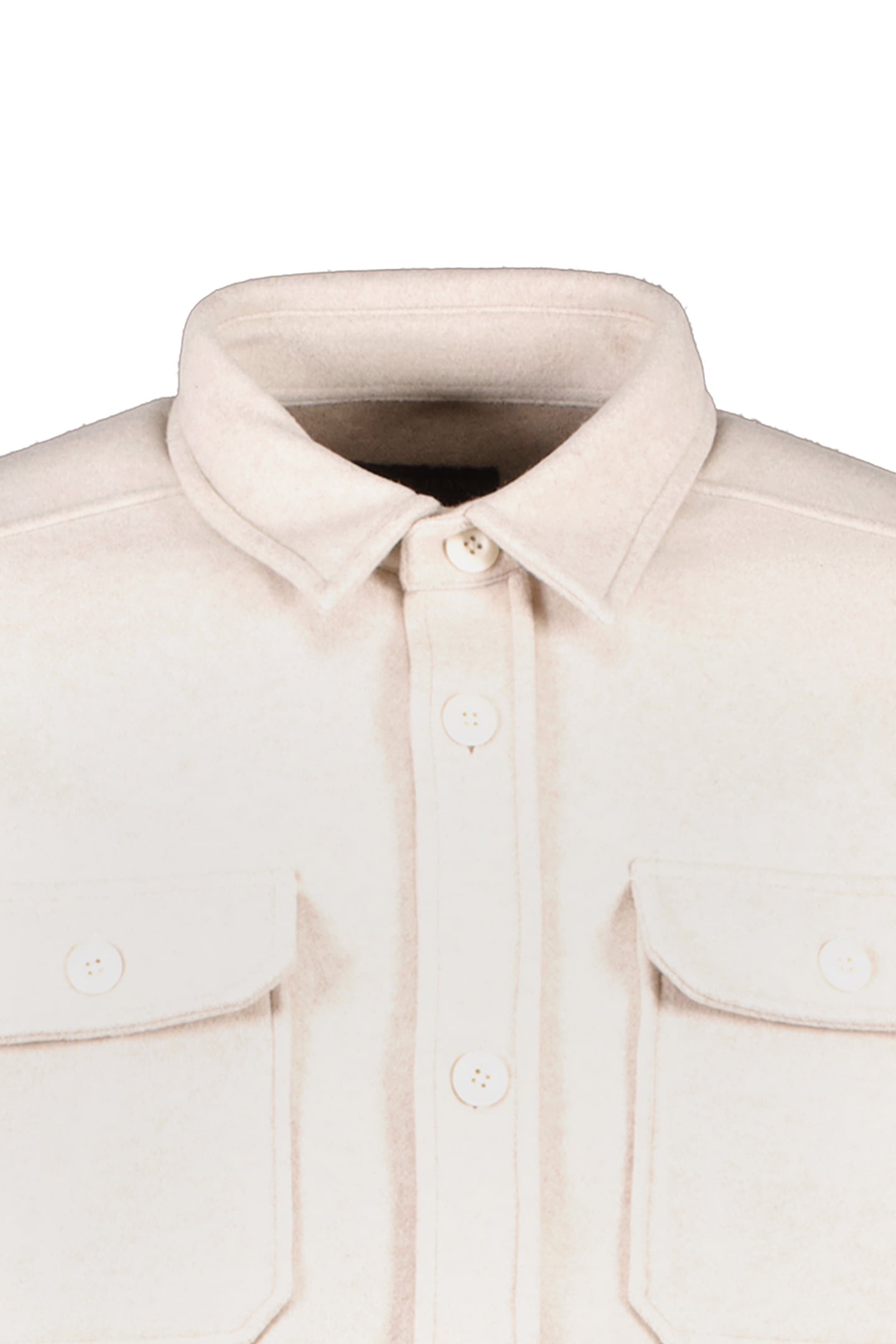 MITZEL SW SHIRT SAND 4
