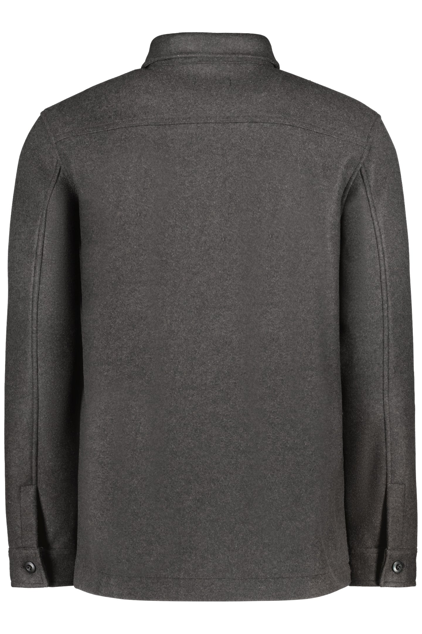 MITZEL SW SHIRT MID GREY 3